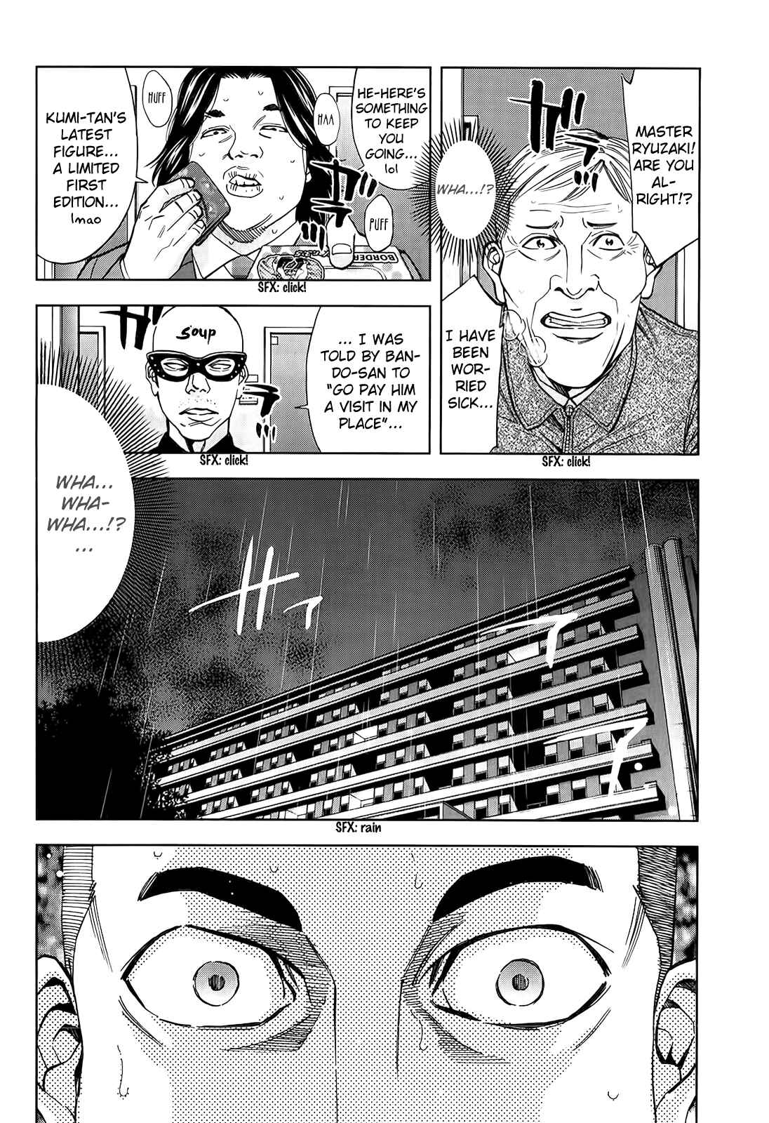 Page 12 Chapter 98.5 Ouroboros