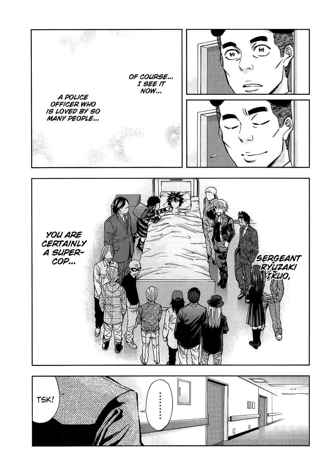 Page 17 Chapter 98.5 Ouroboros
