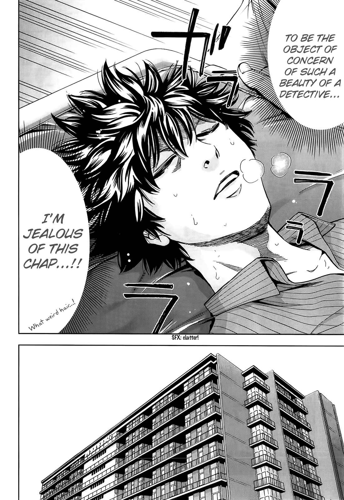 Page 6 Chapter 98.5 Ouroboros
