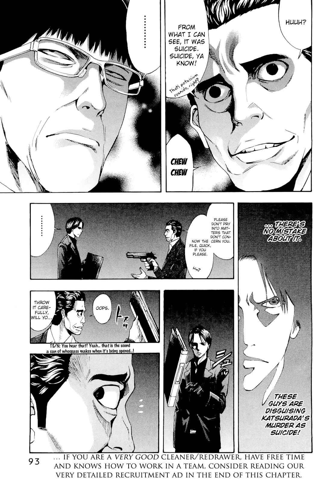Page 8 Chapter 56 Ouroboros