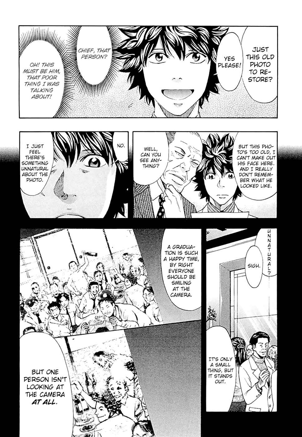 Page 17 Chapter 47 Ouroboros