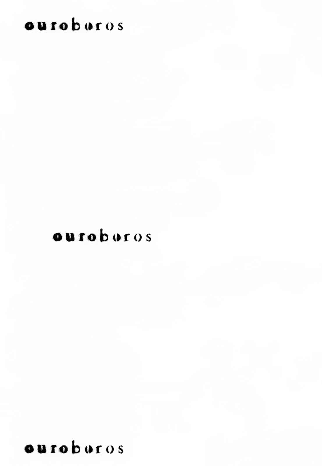 Page 1 Chapter 14 Ouroboros