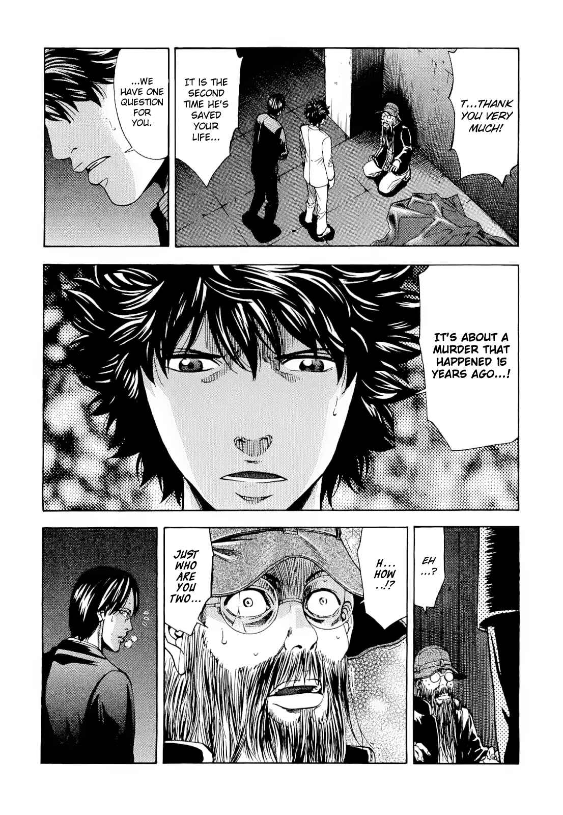 Page 4 Chapter 14 Ouroboros