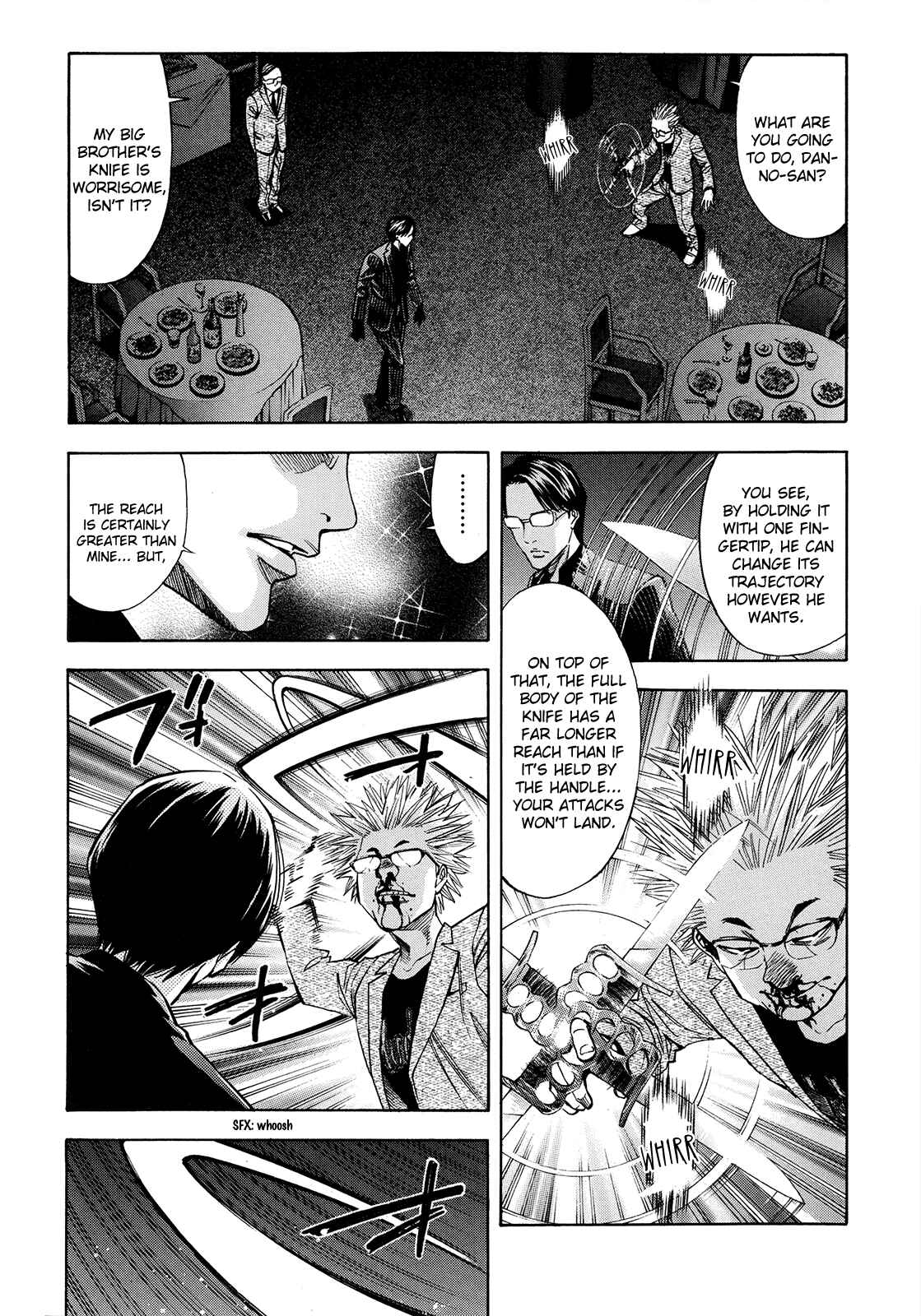 Page 18 Chapter 94 Ouroboros