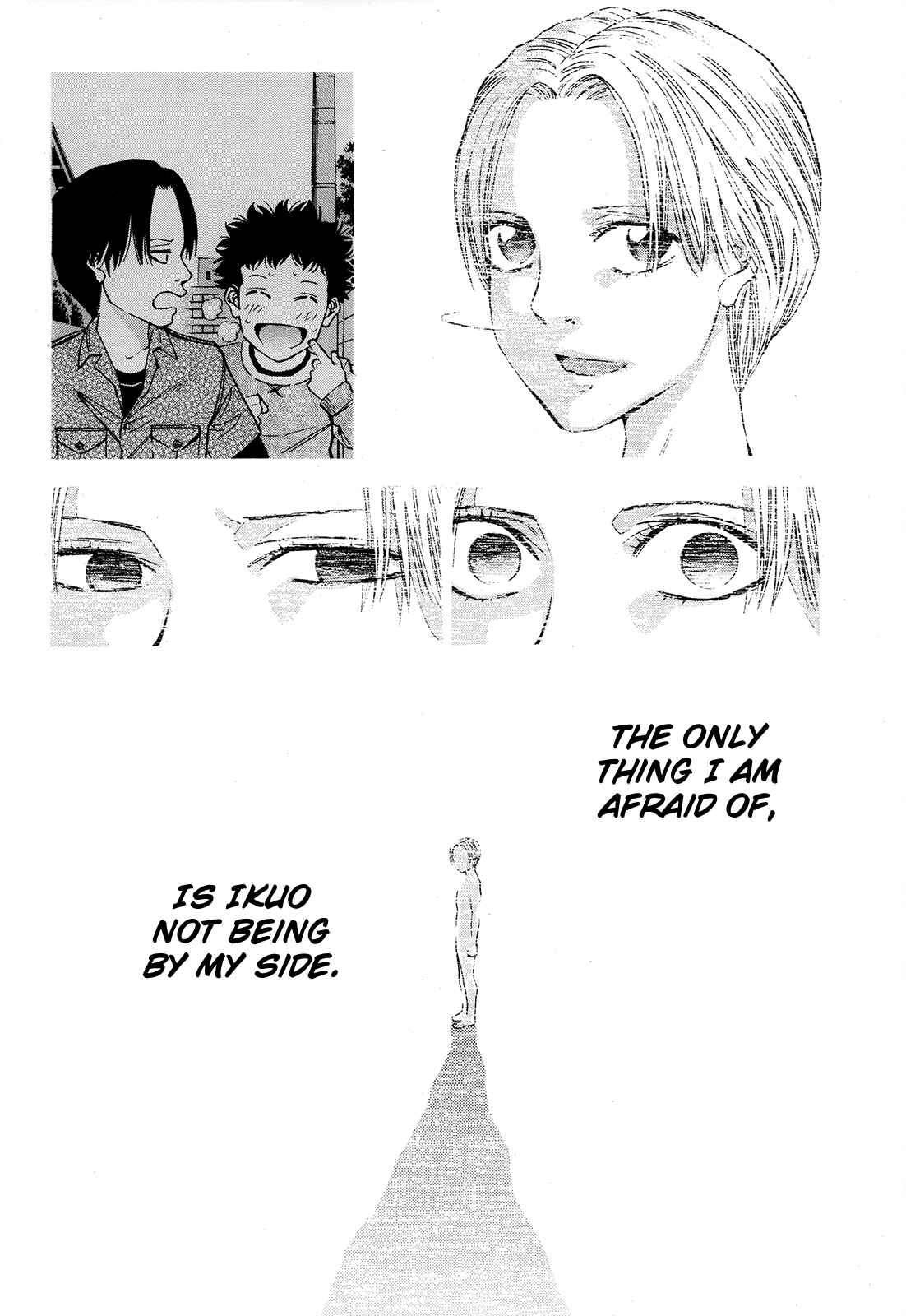 Page 30 Chapter 94 Ouroboros