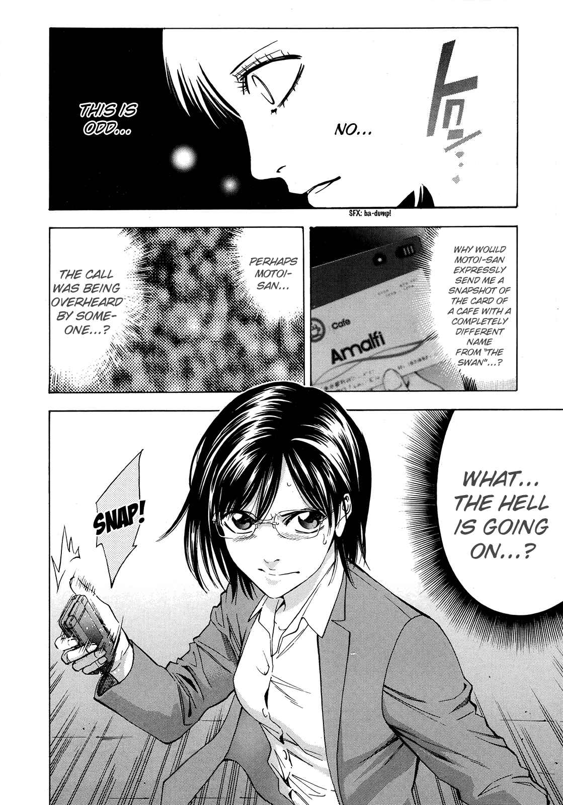 Page 53 Chapter 94 Ouroboros