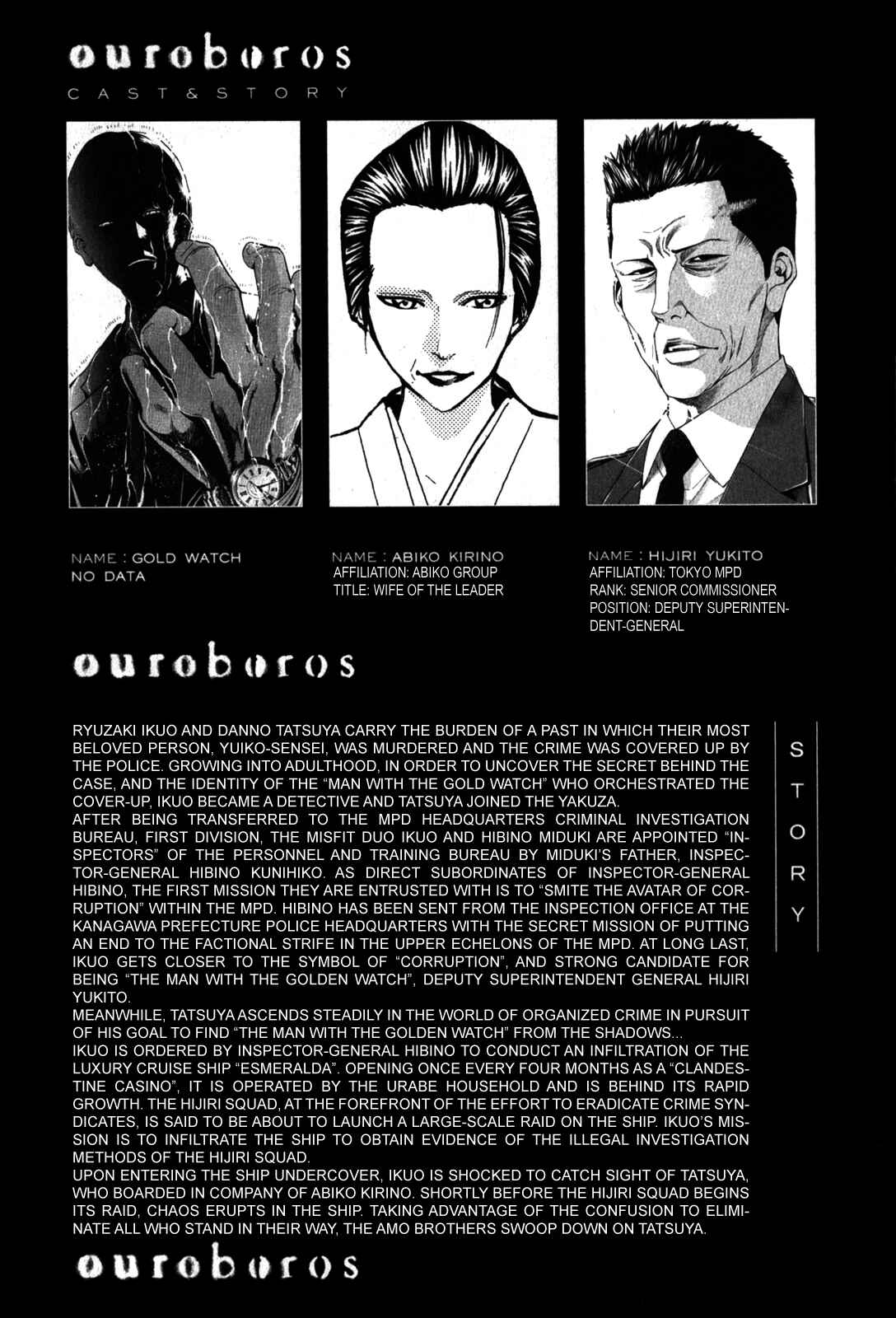 Page 6 Chapter 94 Ouroboros