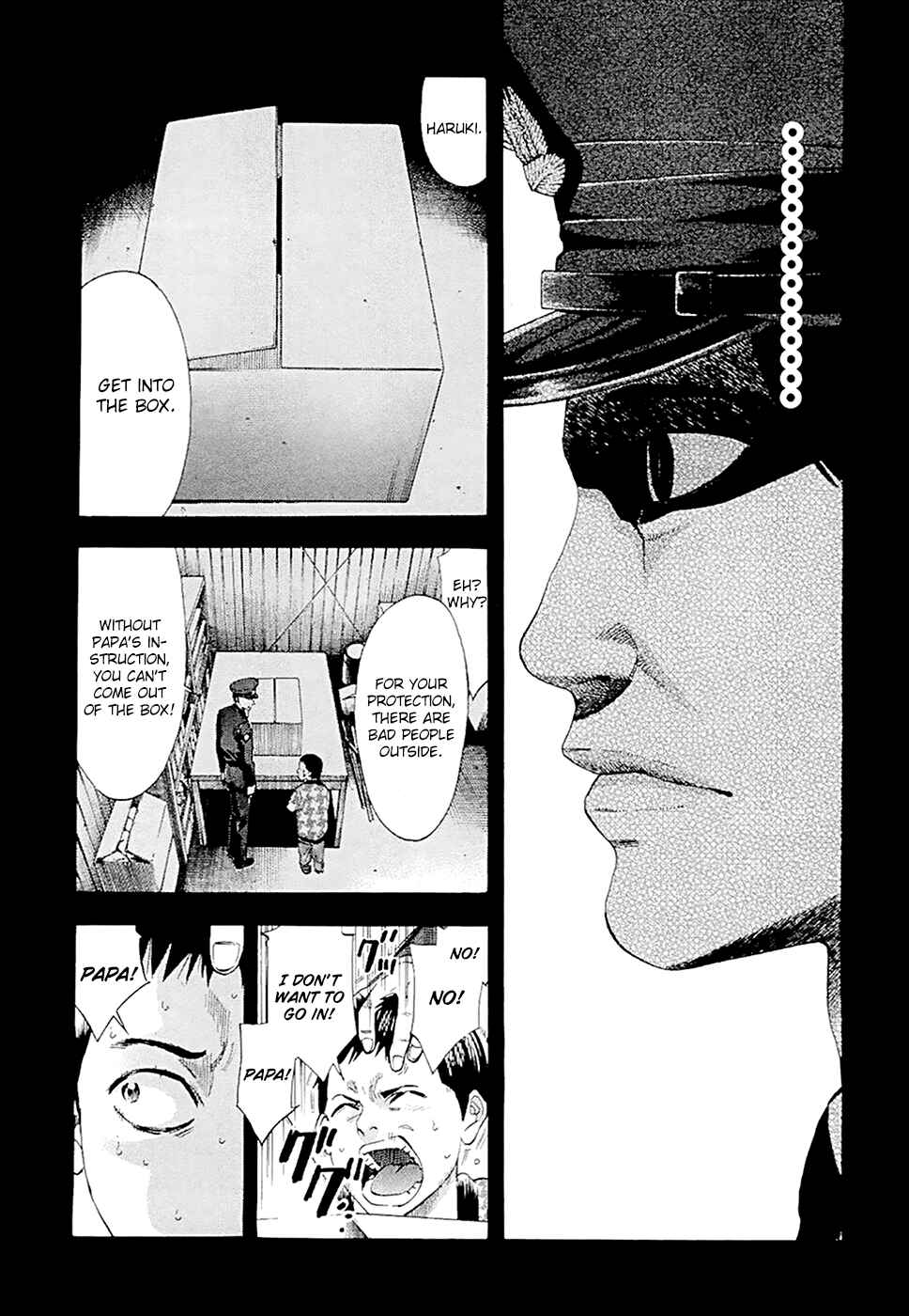 Page 13 Chapter 50 Ouroboros