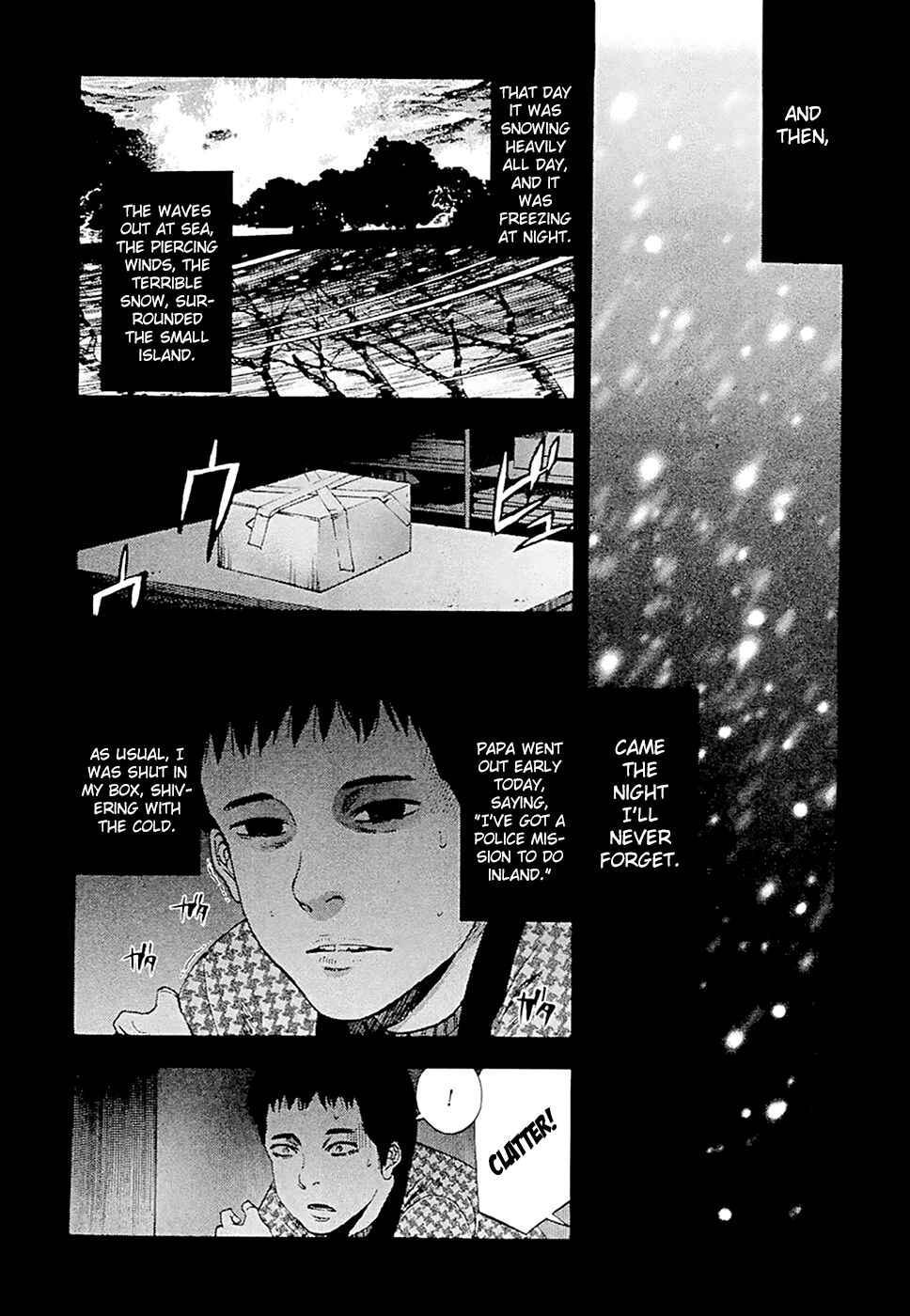 Page 15 Chapter 50 Ouroboros