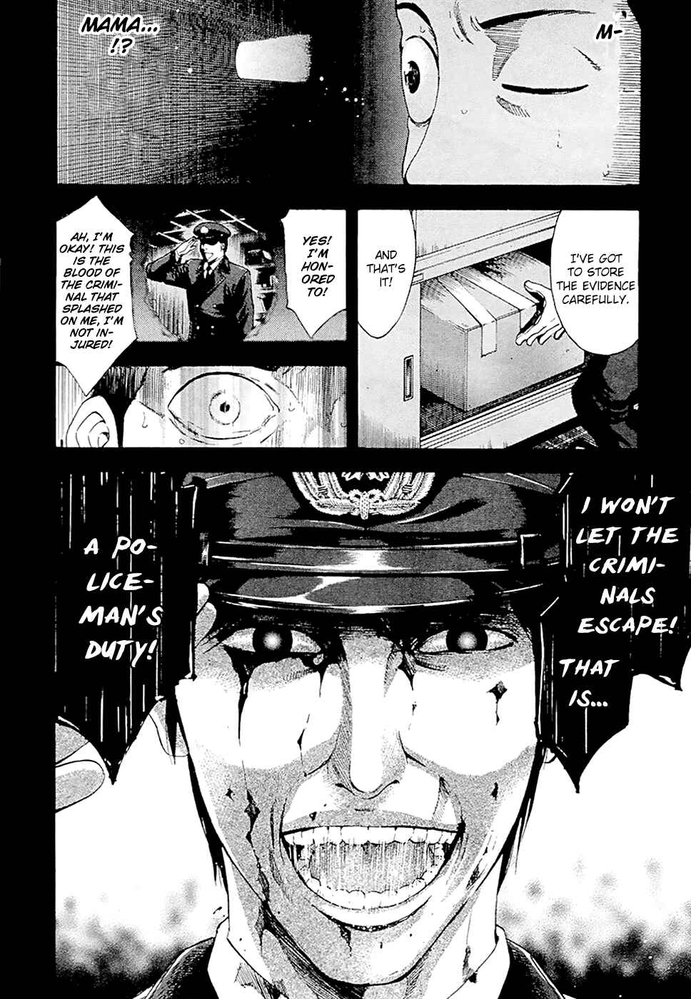 Page 18 Chapter 50 Ouroboros