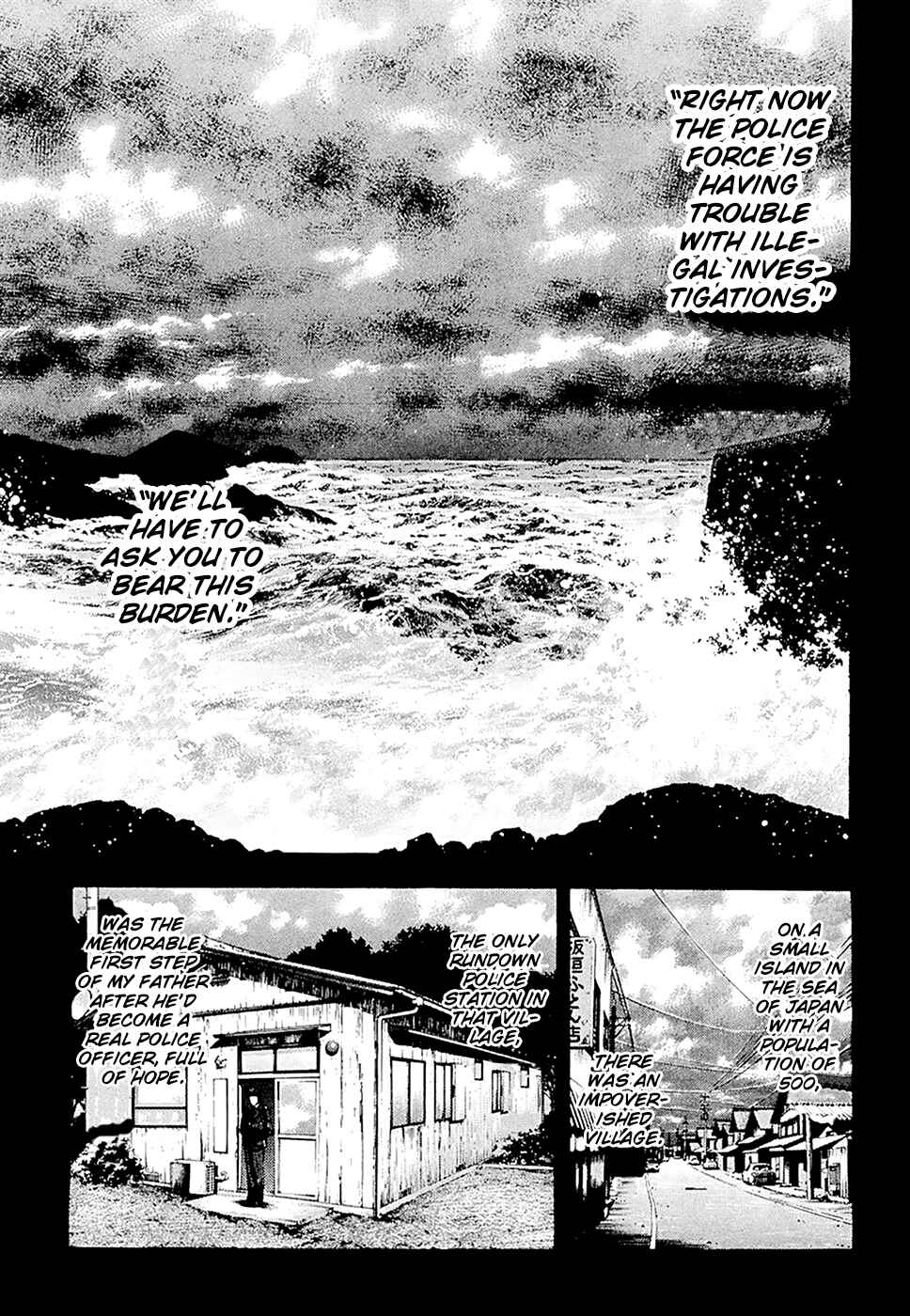 Page 9 Chapter 50 Ouroboros