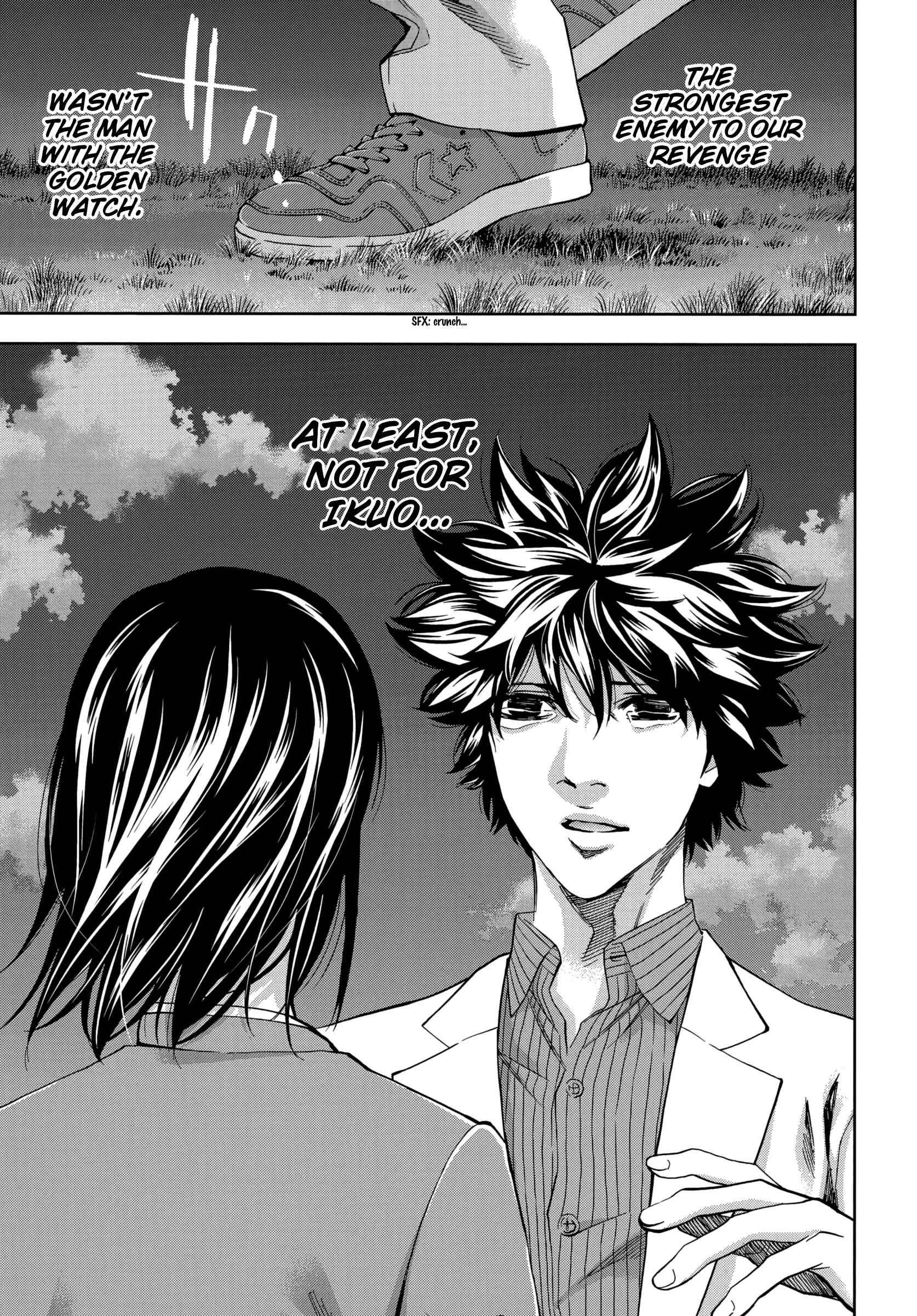 Page 25 Chapter 131 Ouroboros