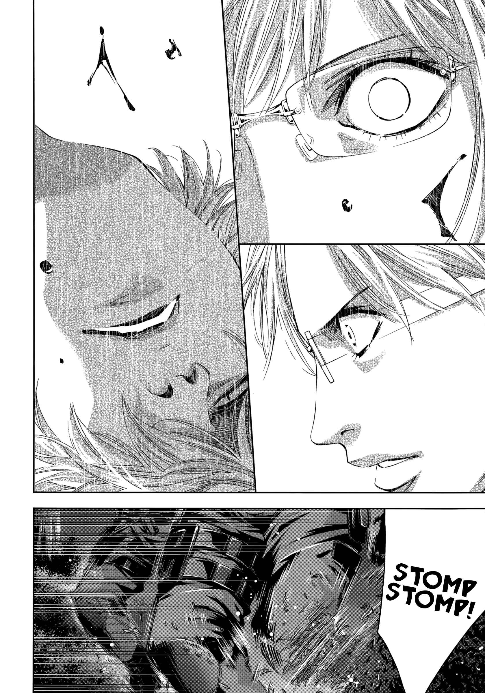 Page 28 Chapter 131 Ouroboros