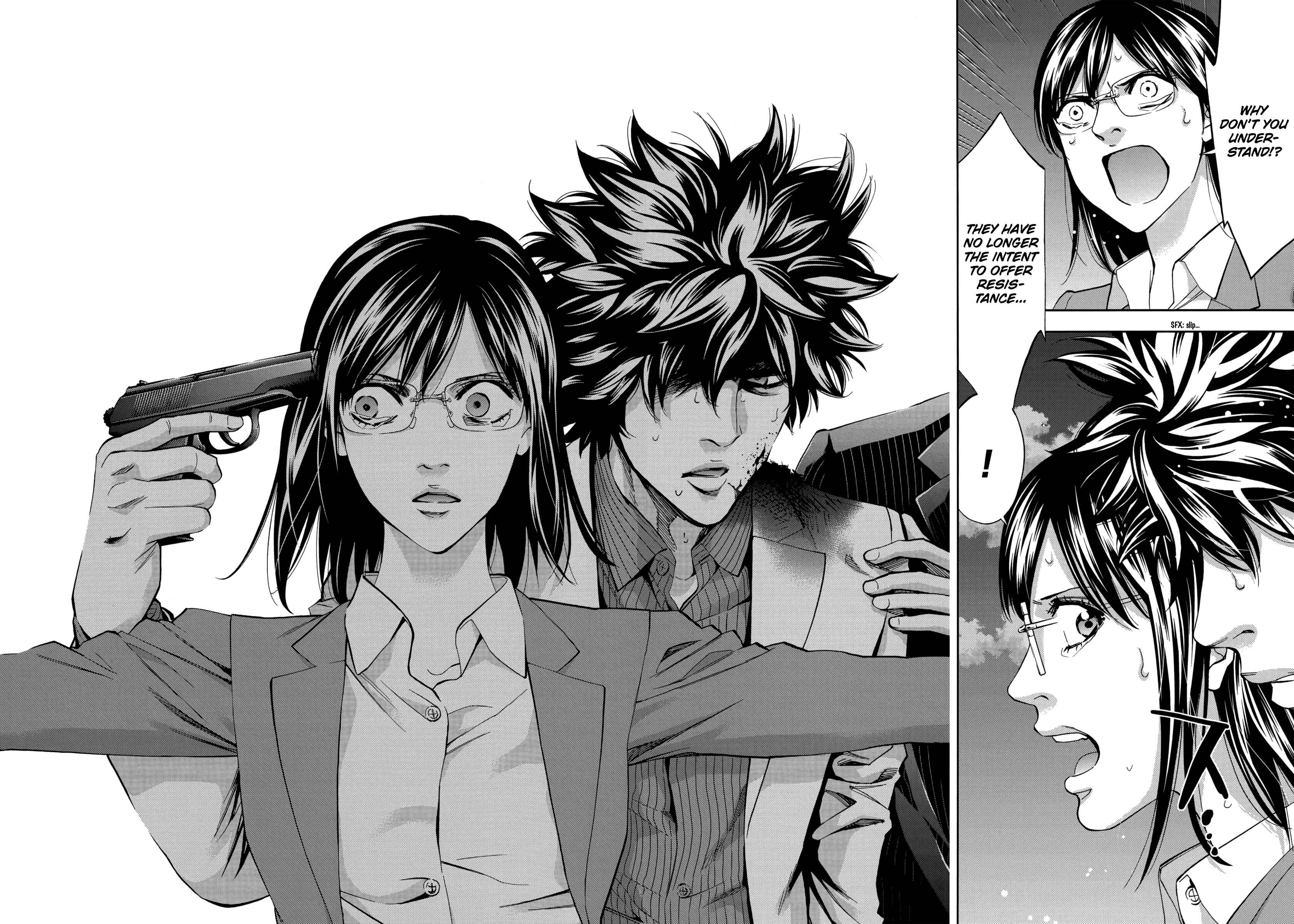 Page 36 Chapter 131 Ouroboros