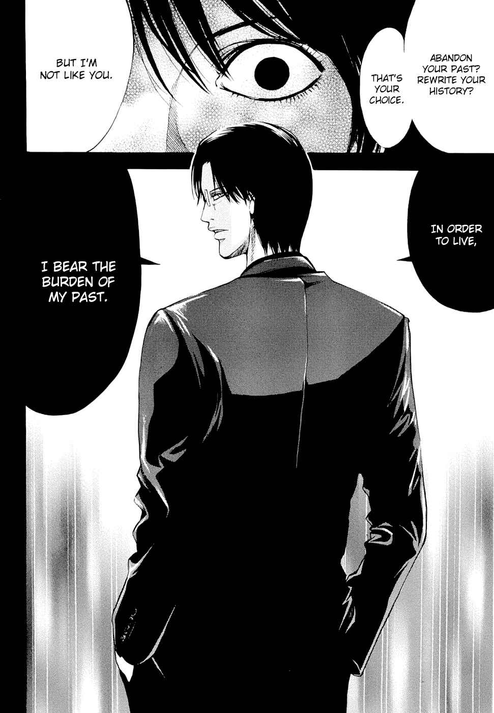 Page 13 Chapter 27 Ouroboros