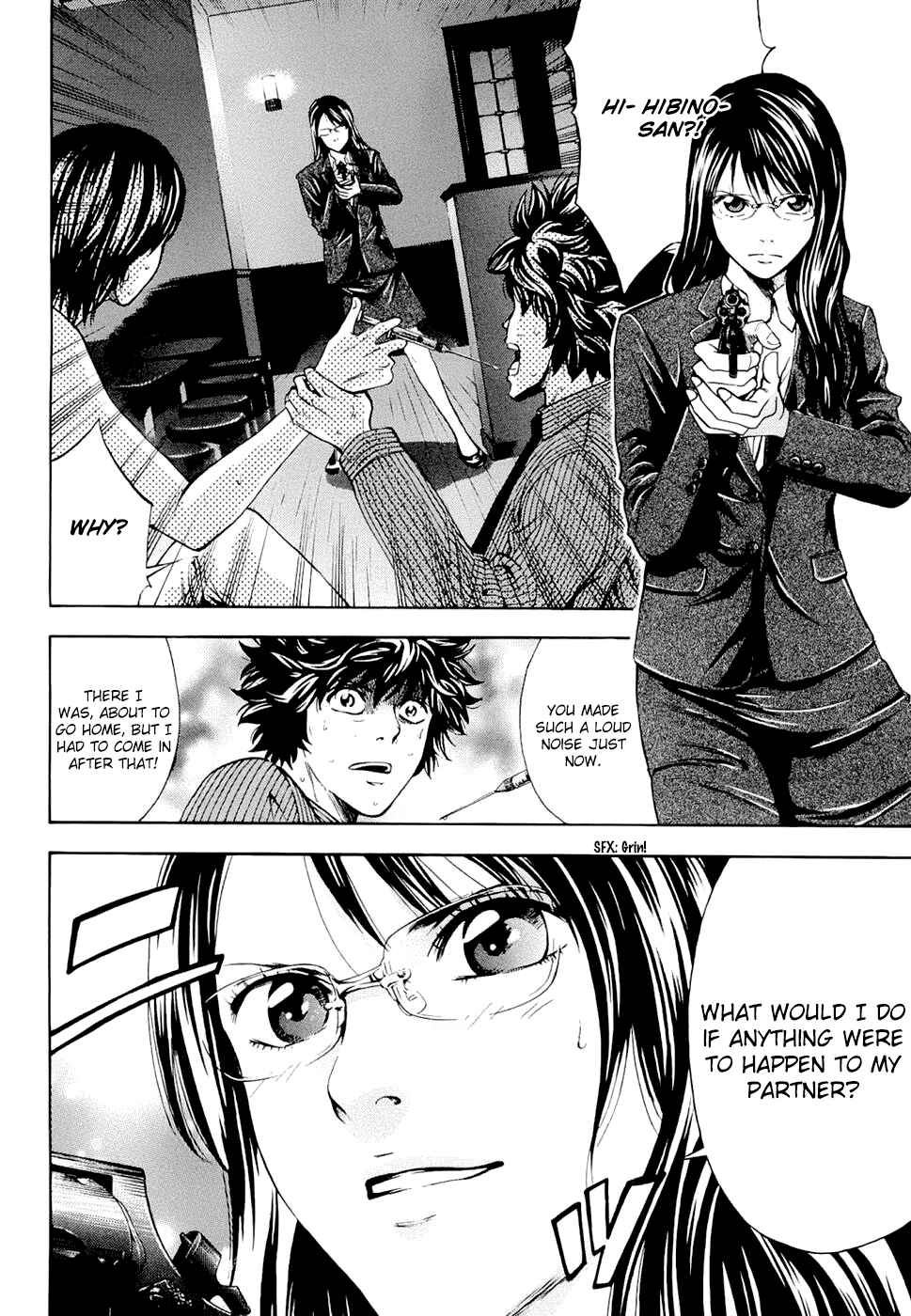 Page 21 Chapter 27 Ouroboros