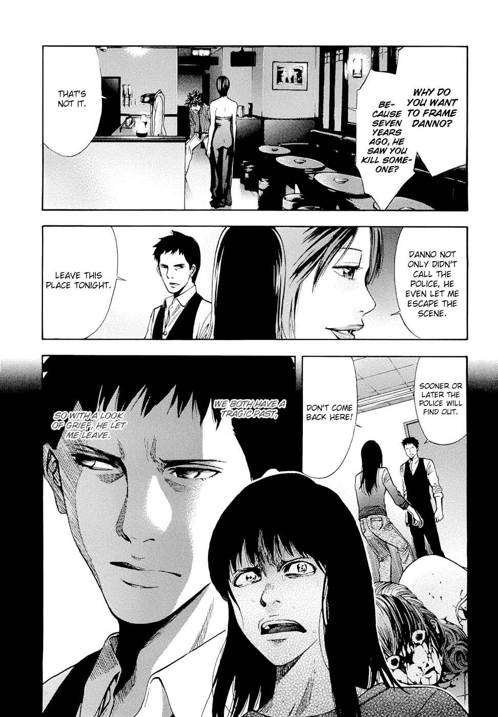 Page 6 Chapter 27 Ouroboros