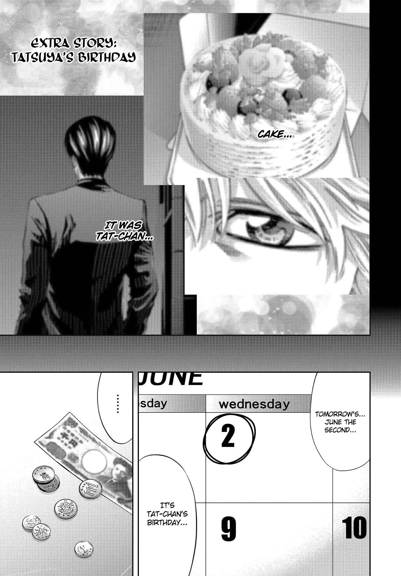 Page 30 Chapter 133.5 Ouroboros