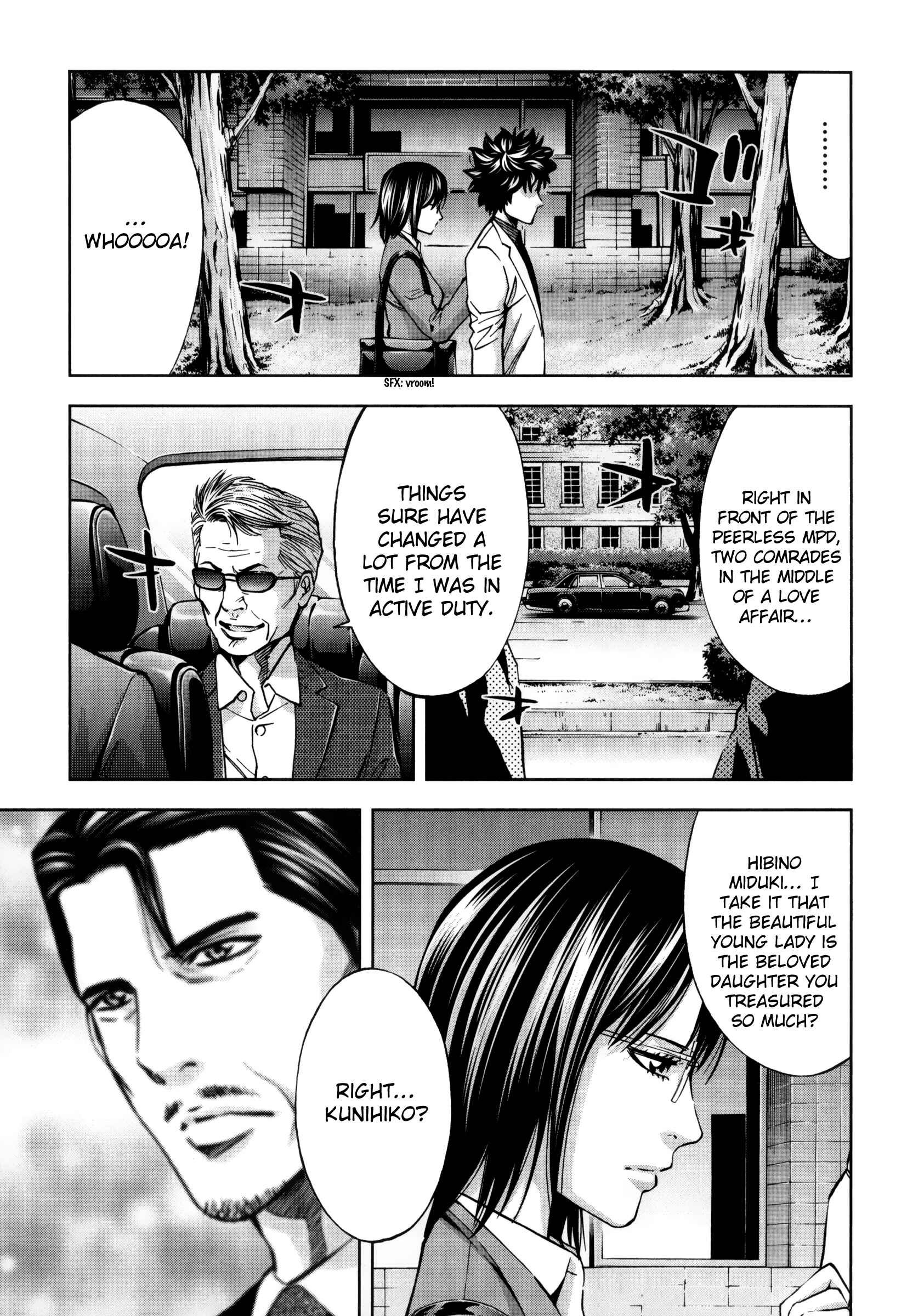 Page 31 Chapter 115 Ouroboros