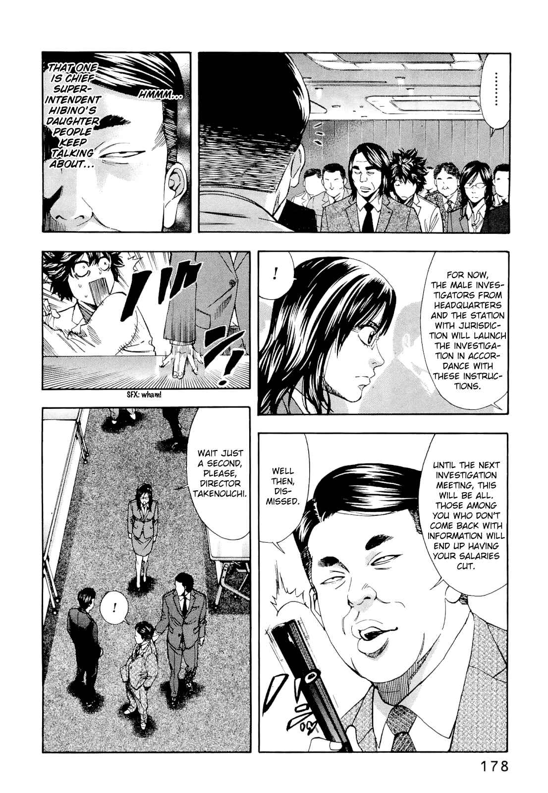 Page 10 Chapter 60 Ouroboros