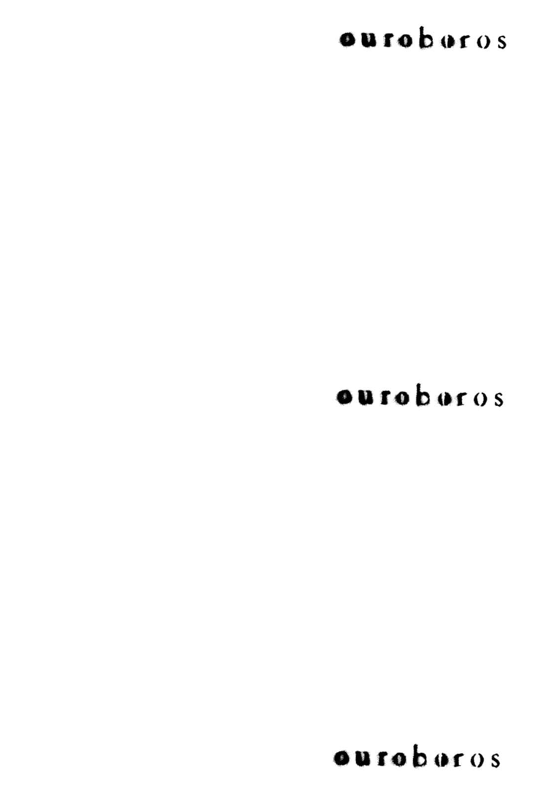 Page 24 Chapter 52 Ouroboros
