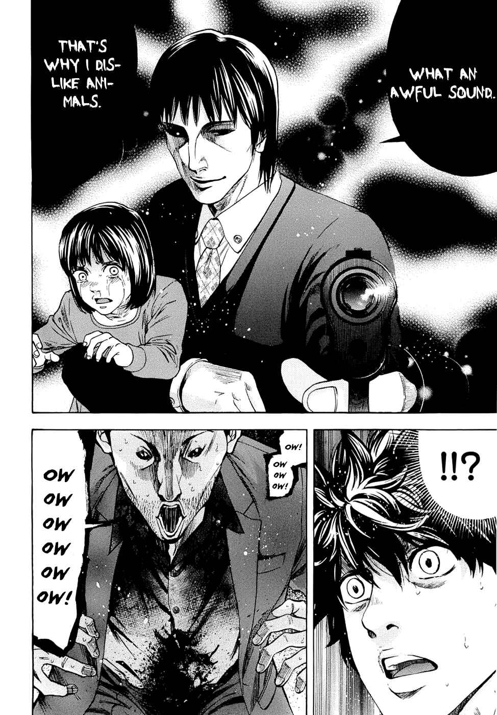 Page 4 Chapter 33 Ouroboros