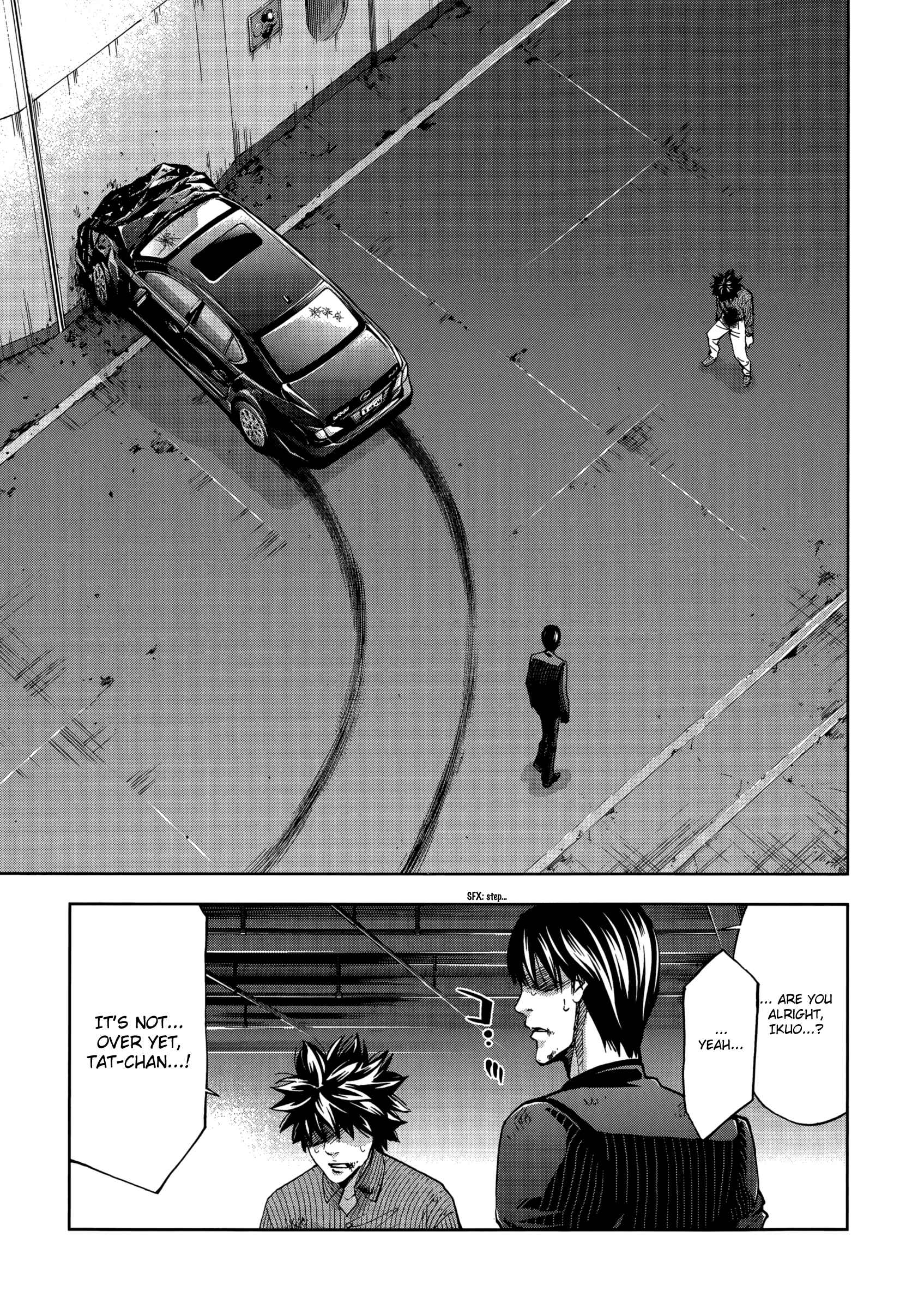 Page 10 Chapter 127 Ouroboros