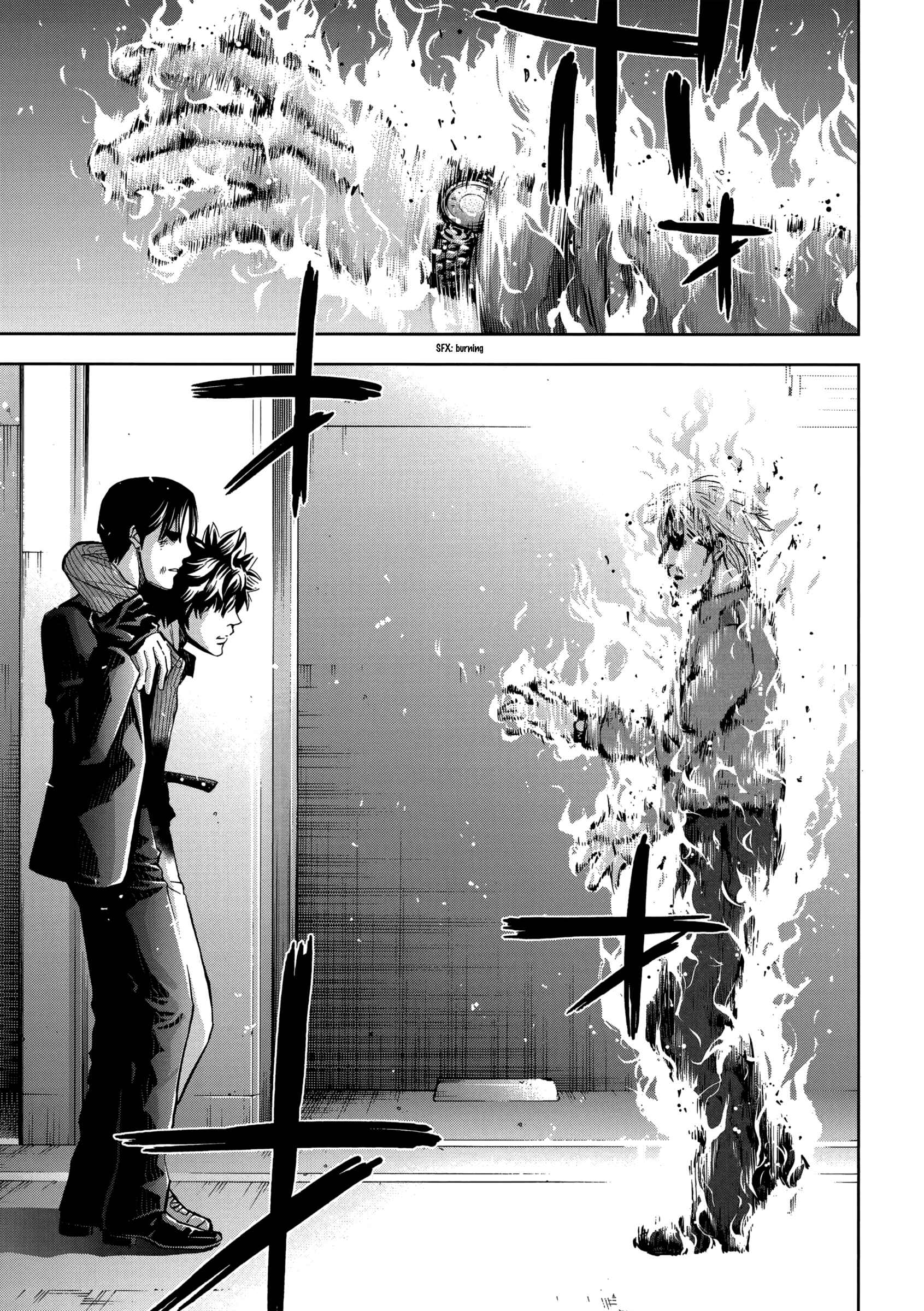 Page 15 Chapter 127 Ouroboros