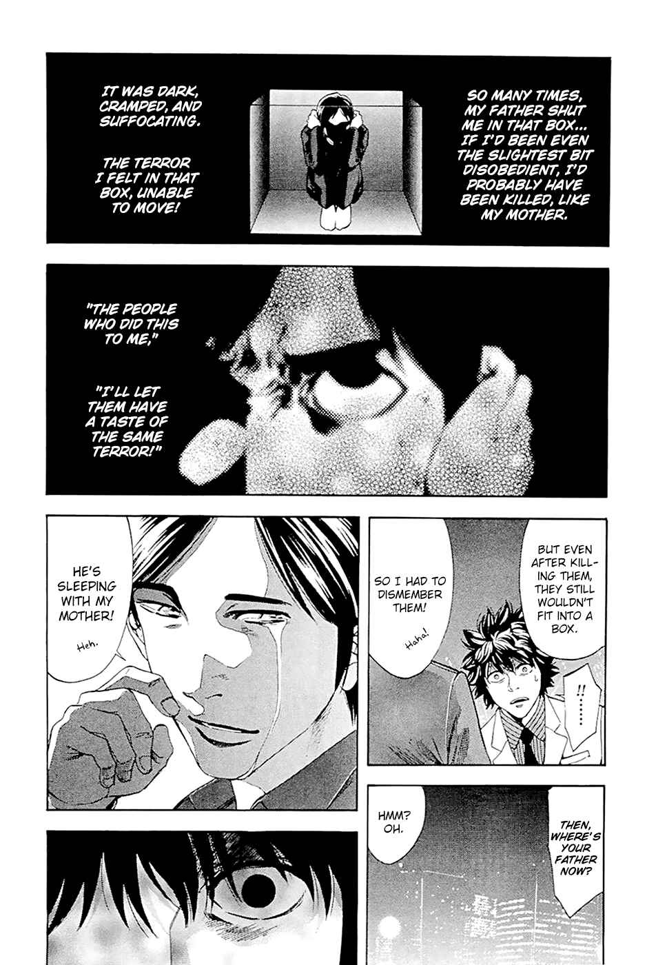 Page 3 Chapter 51 Ouroboros