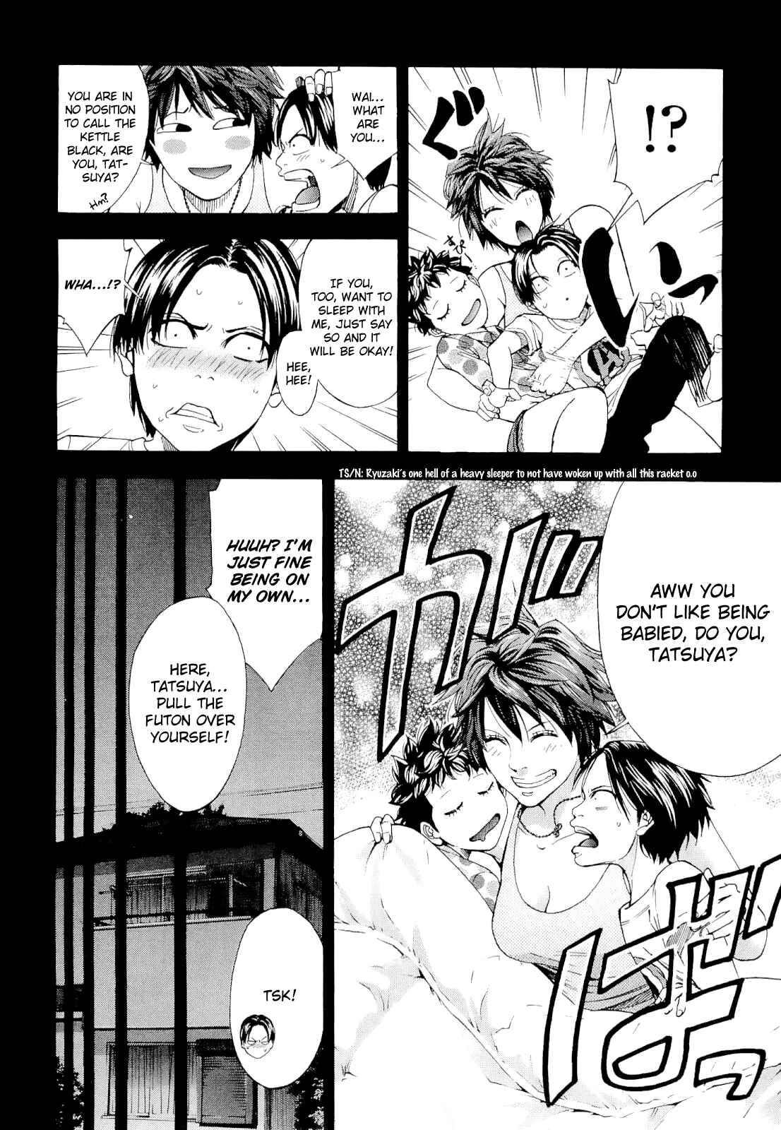 Page 10 Chapter 55 Ouroboros