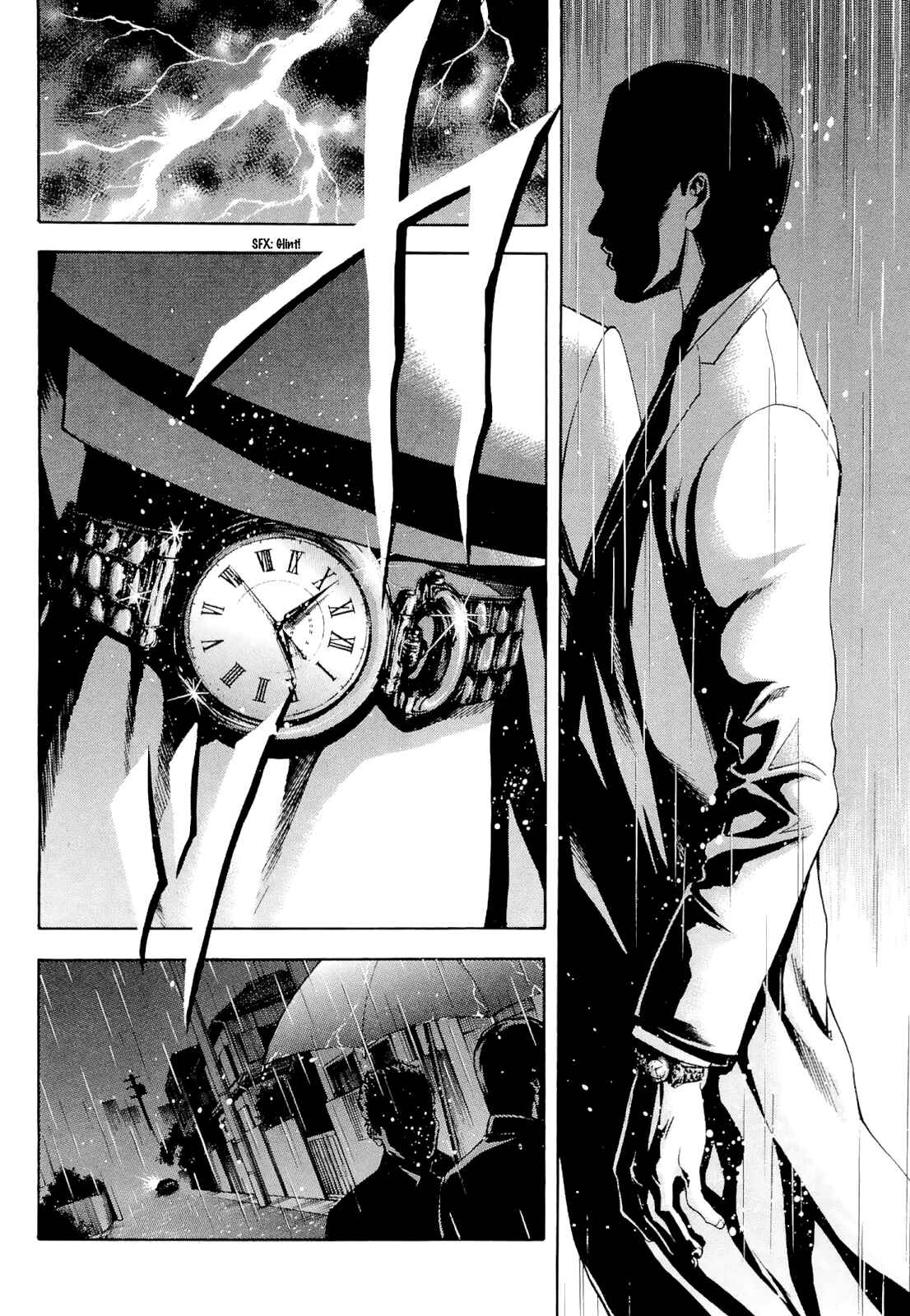 Page 2 Chapter 55 Ouroboros