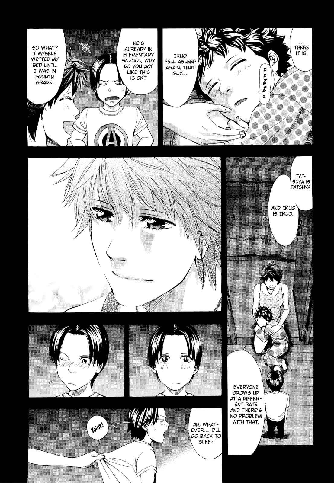 Page 9 Chapter 55 Ouroboros