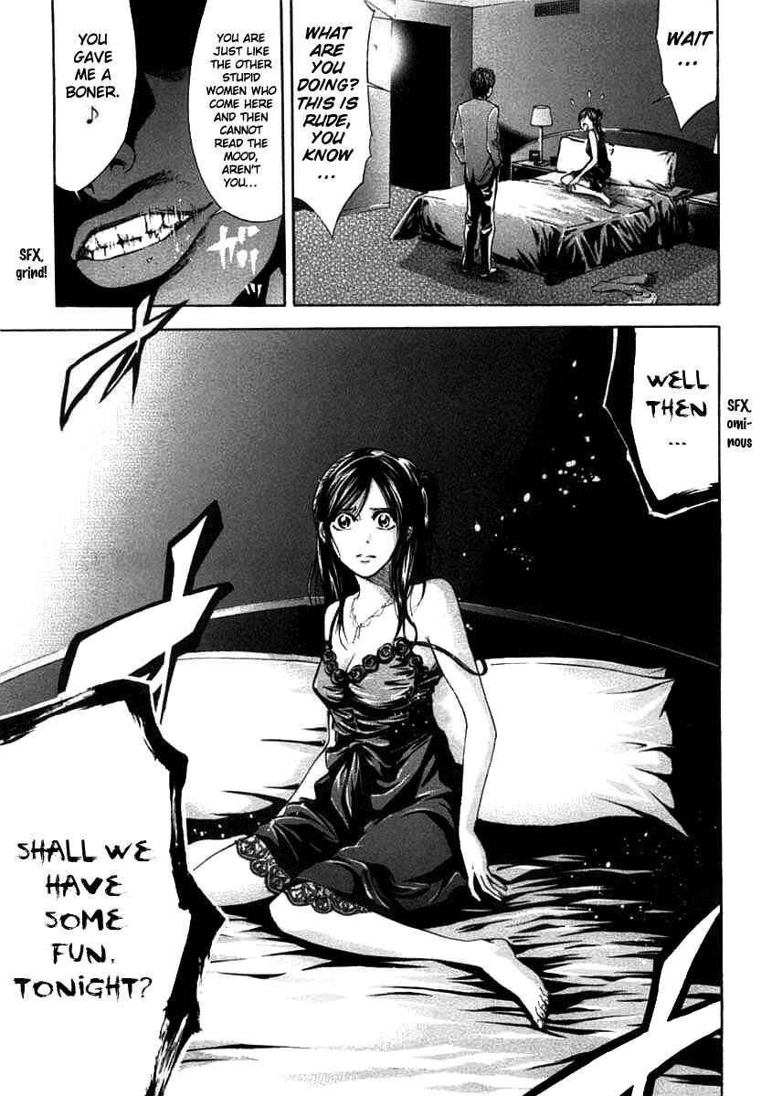 Page 19 Chapter 62 Ouroboros