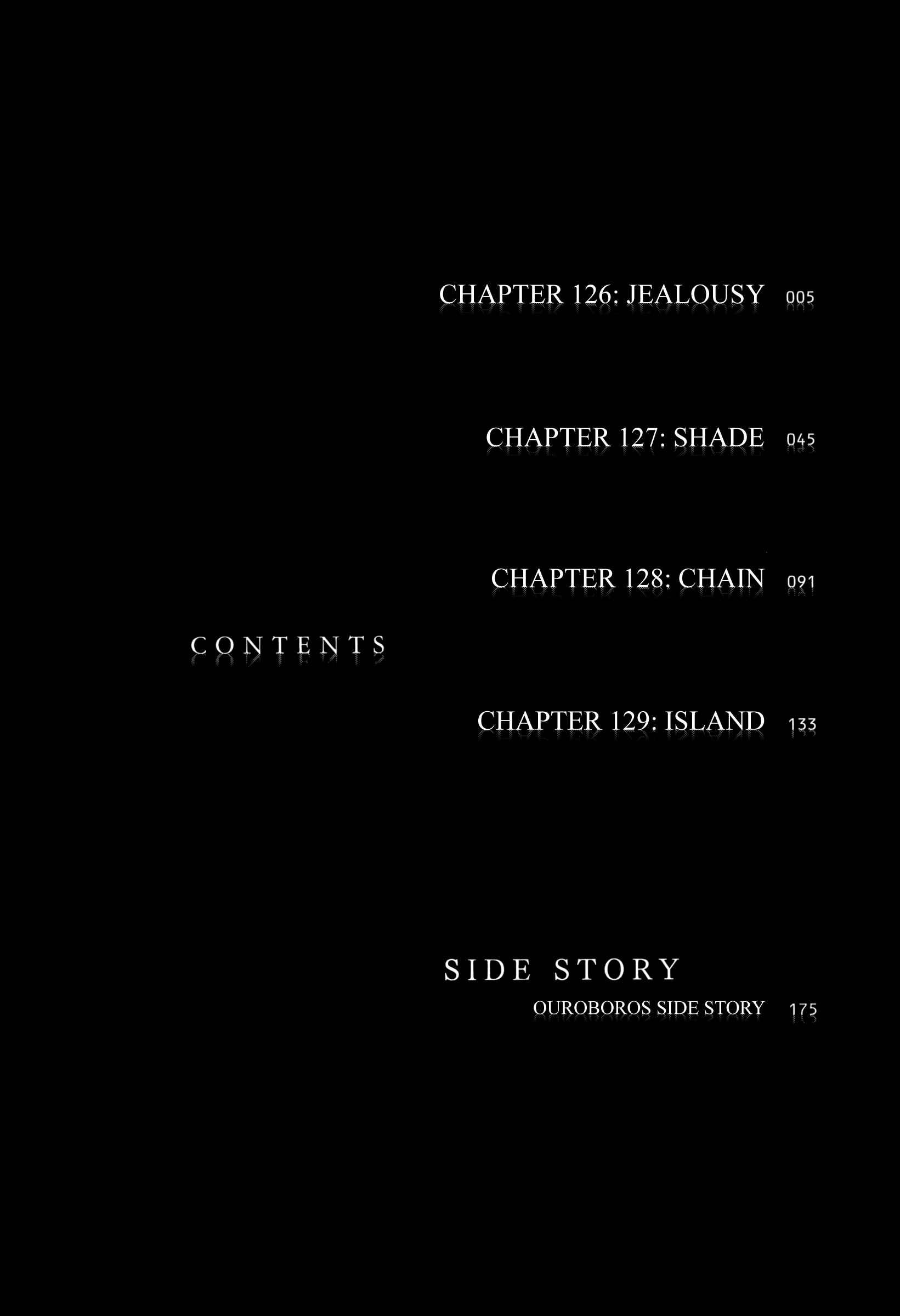 Page 4 Chapter 126 Ouroboros