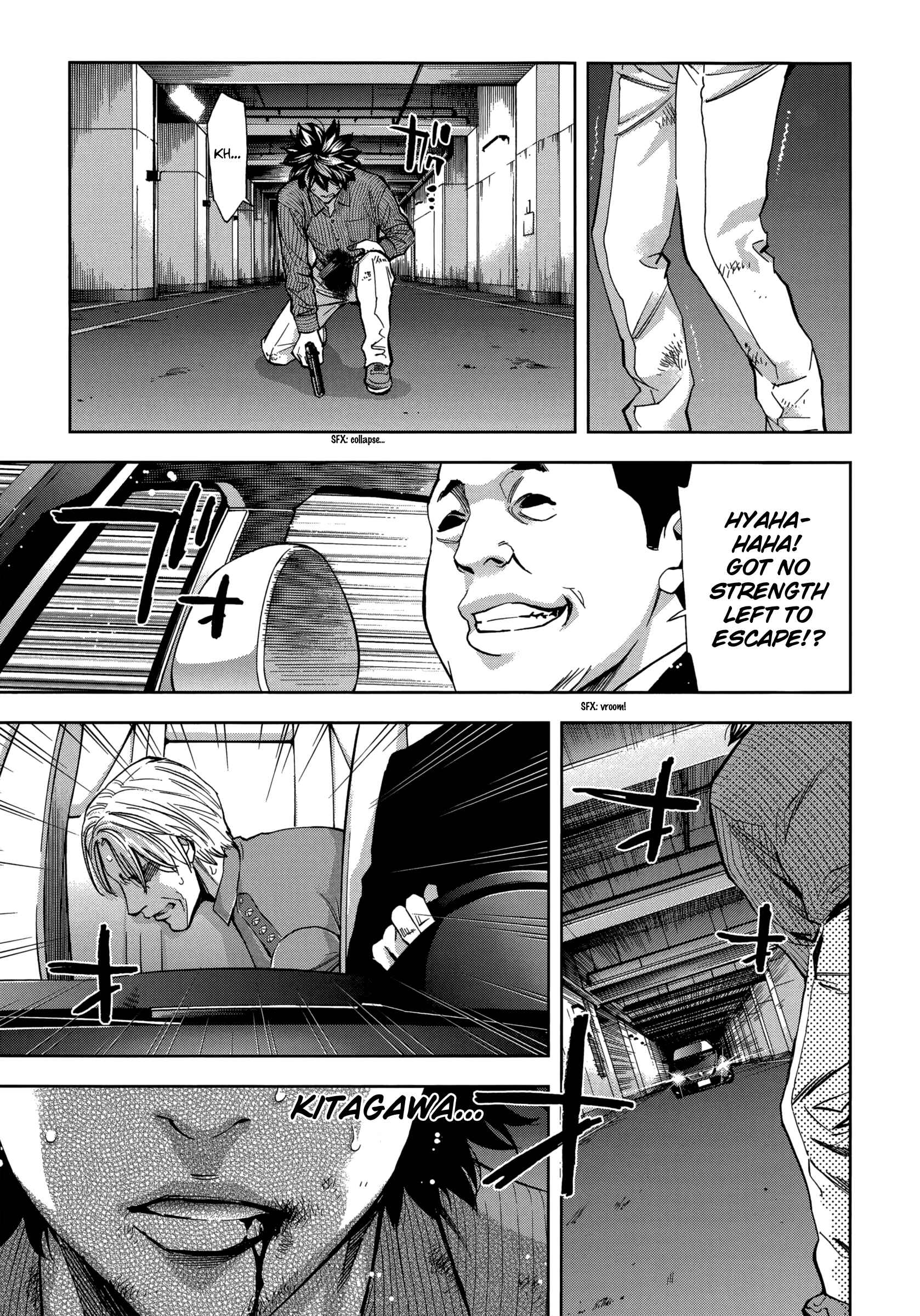 Page 42 Chapter 126 Ouroboros