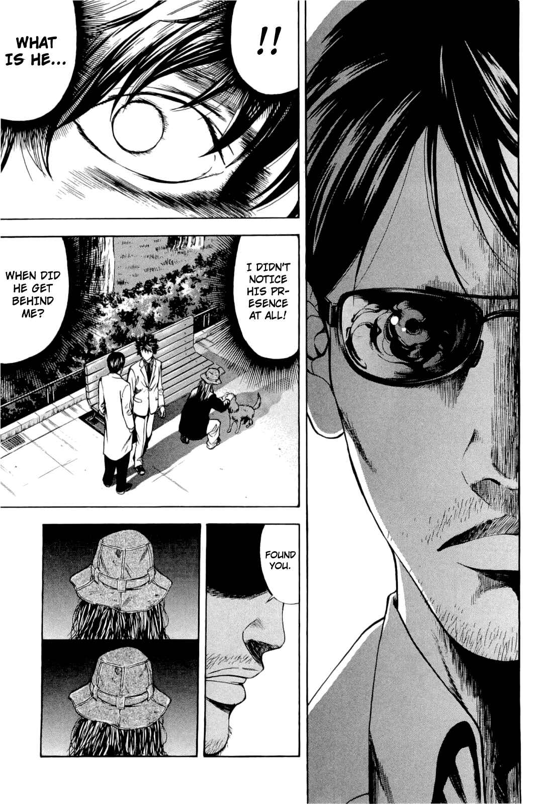 Page 18 Chapter 11 Ouroboros