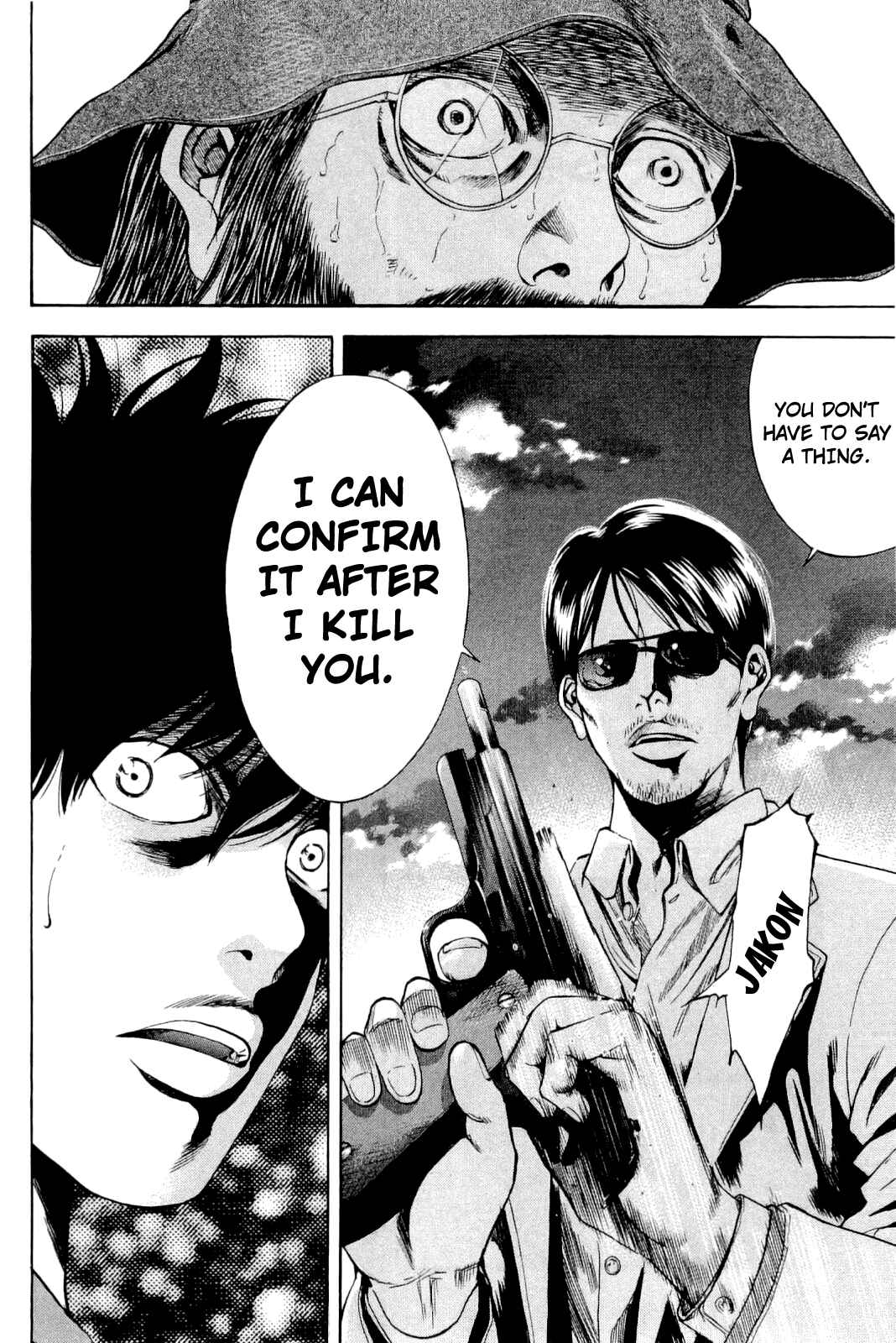 Page 19 Chapter 11 Ouroboros