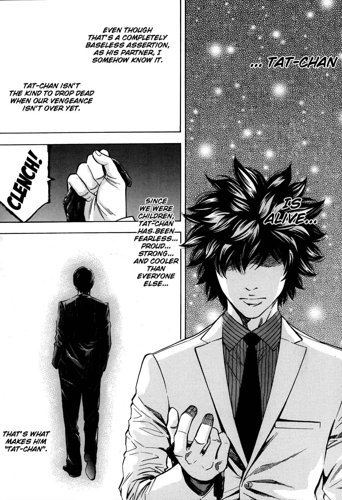 Page 11 Chapter 100 Ouroboros