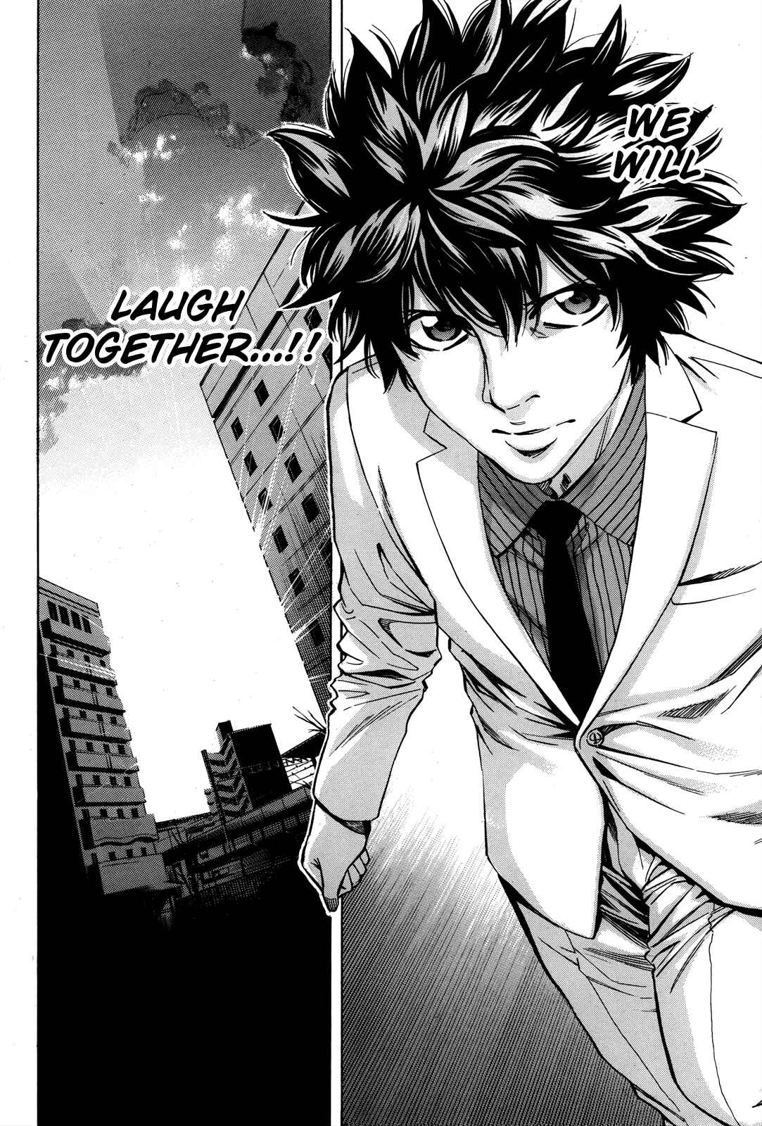 Page 14 Chapter 100 Ouroboros