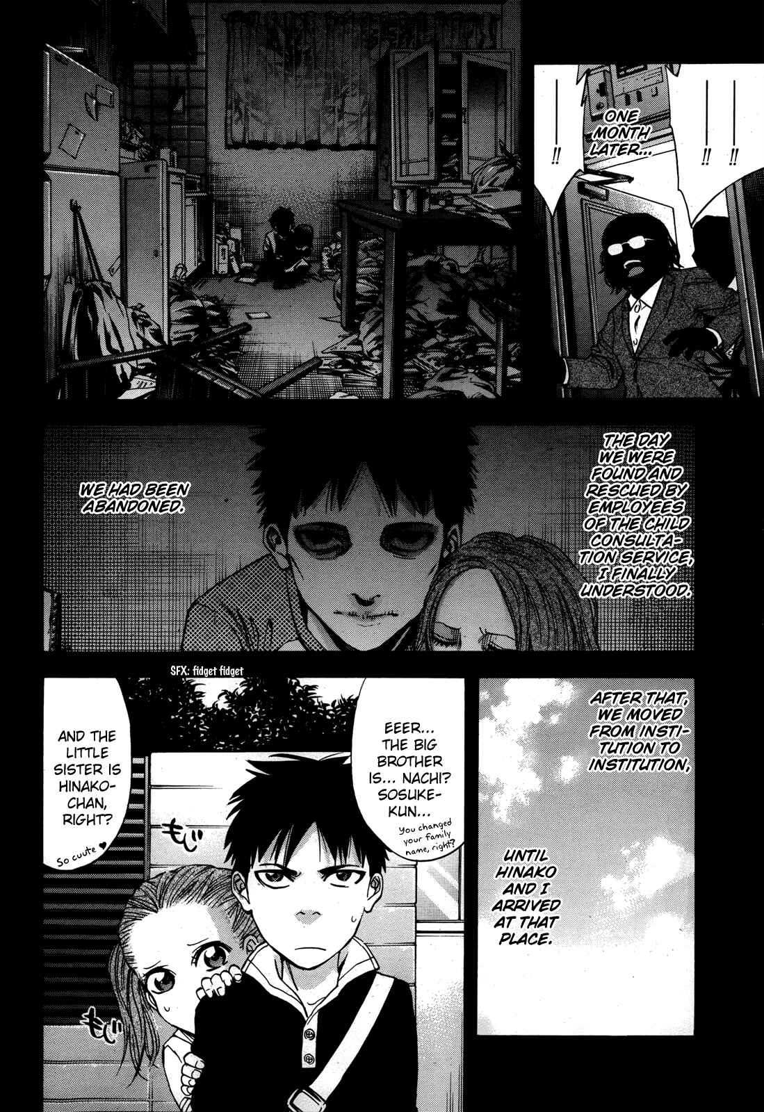 Page 24 Chapter 100 Ouroboros
