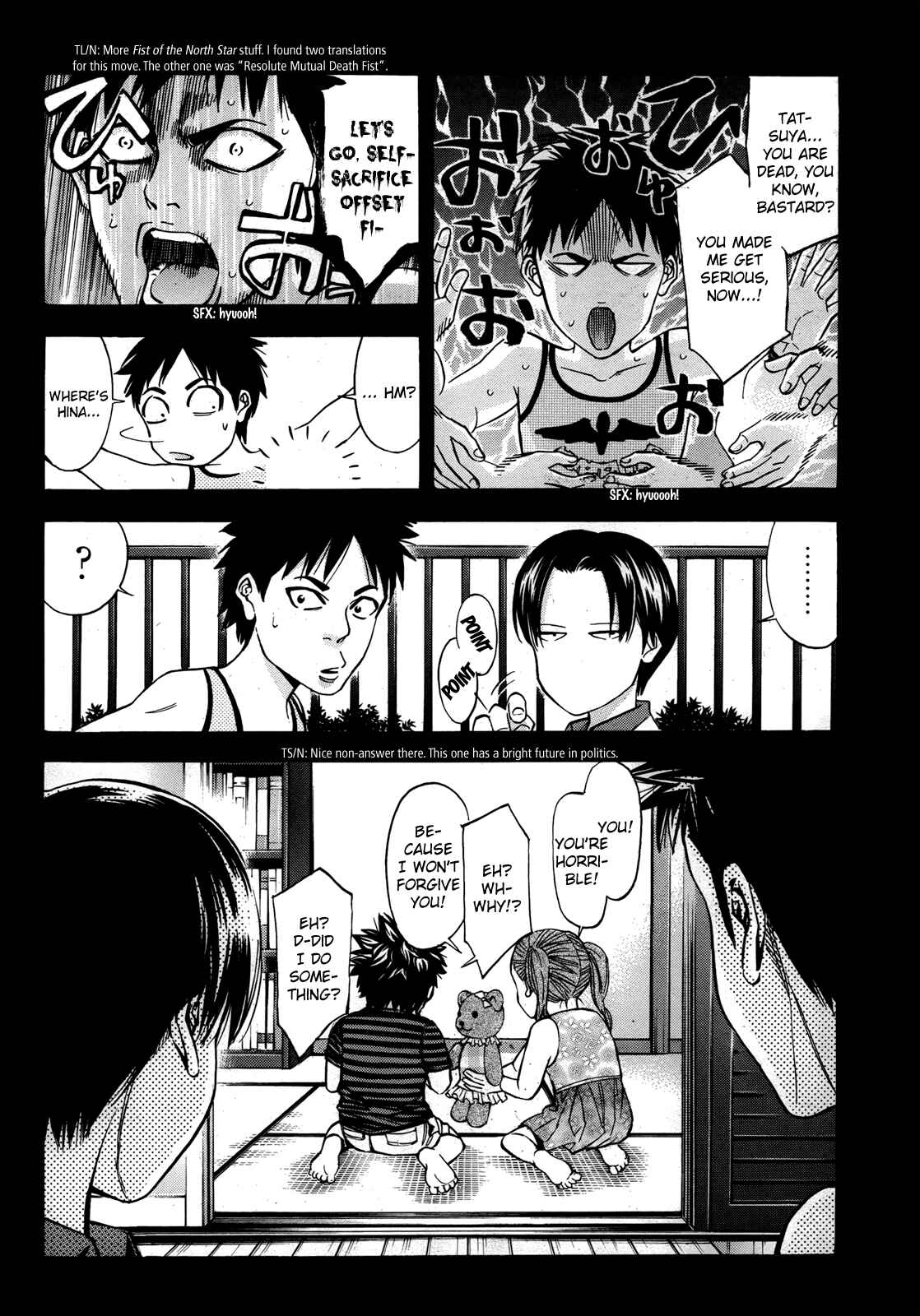 Page 28 Chapter 100 Ouroboros