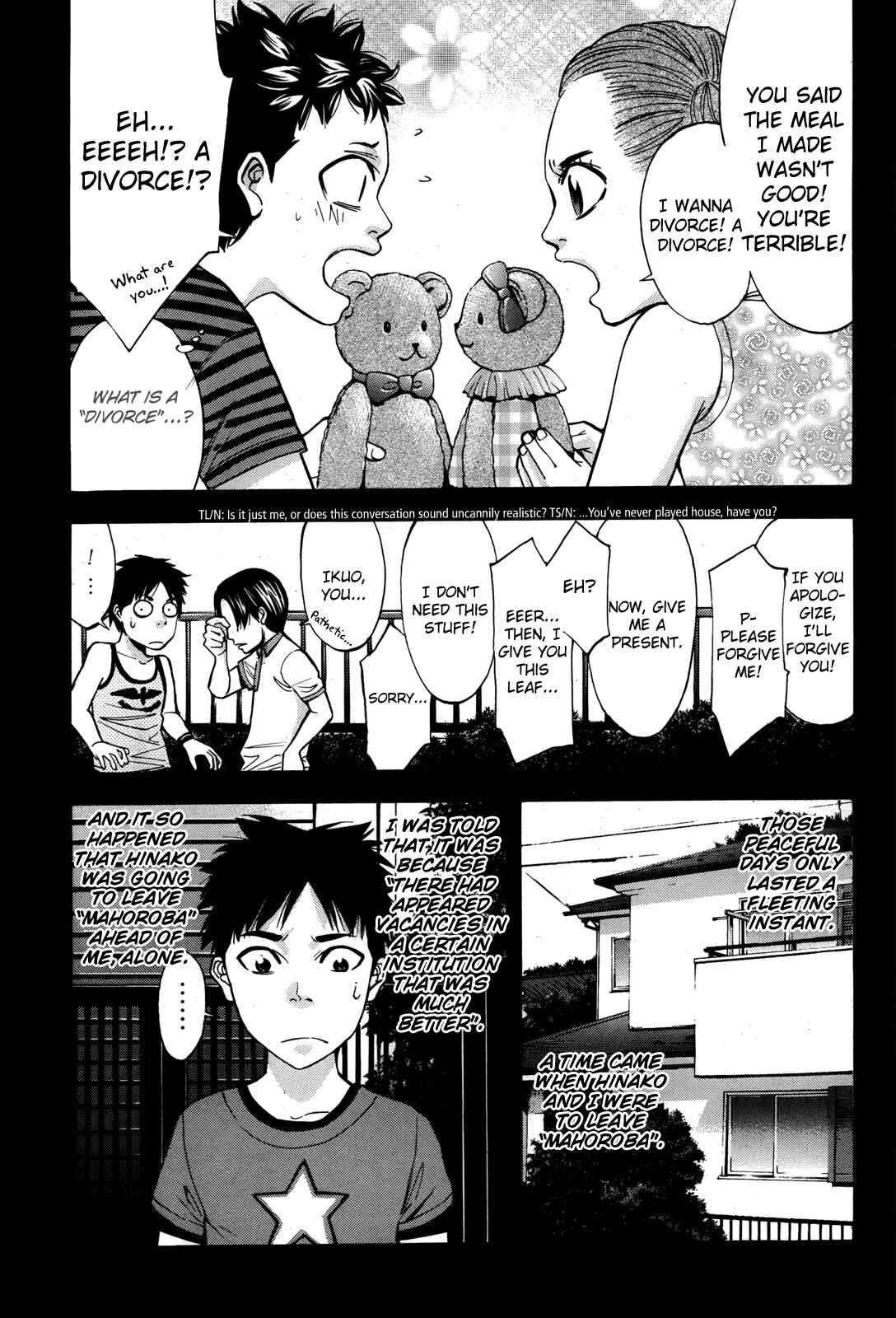 Page 29 Chapter 100 Ouroboros