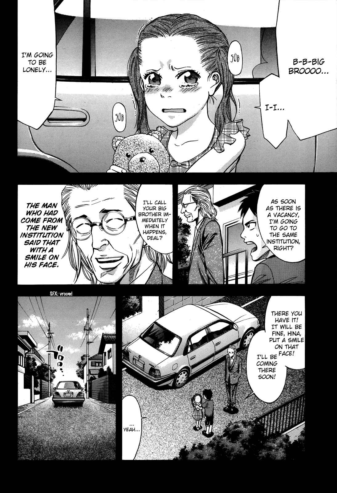 Page 30 Chapter 100 Ouroboros