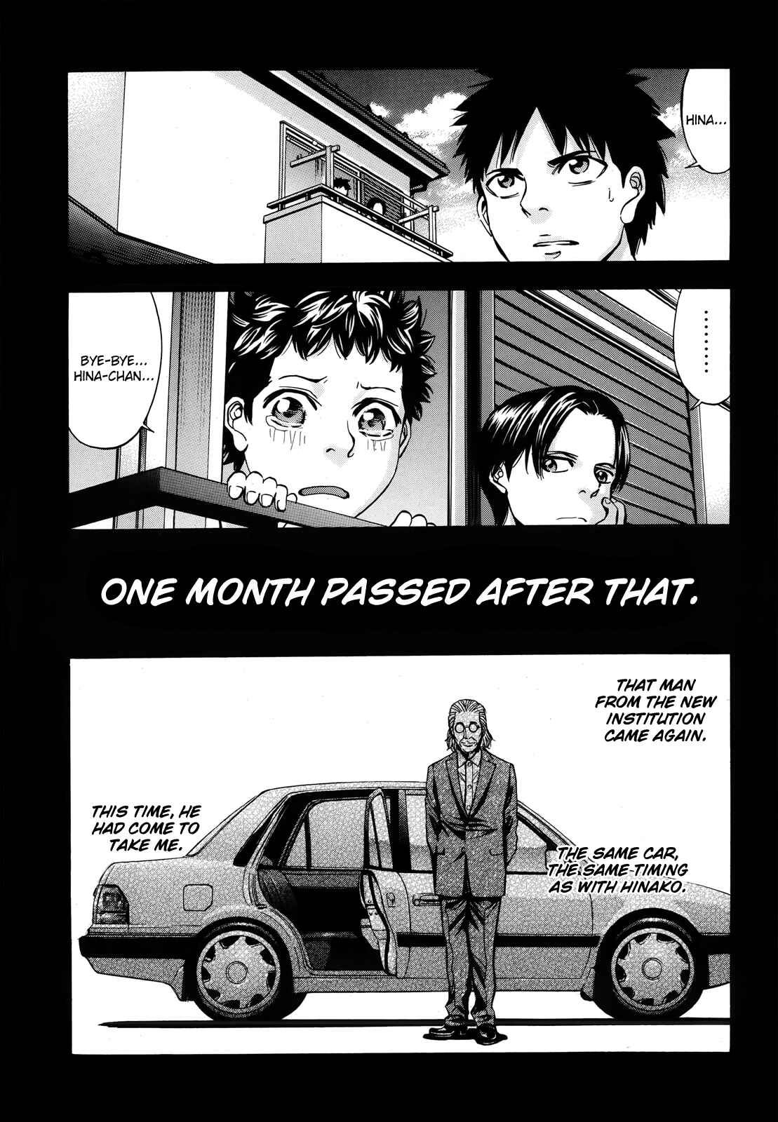 Page 31 Chapter 100 Ouroboros