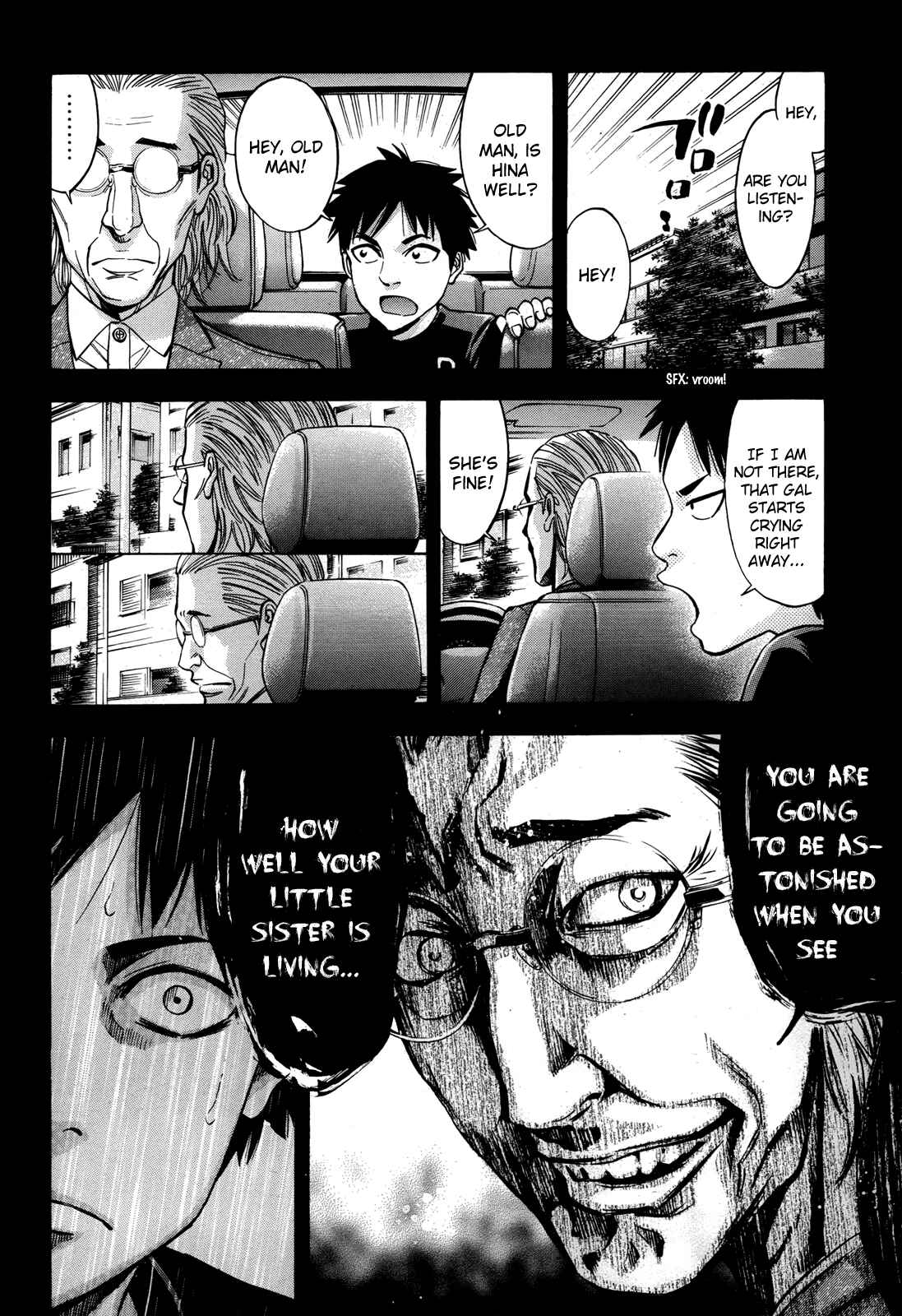 Page 32 Chapter 100 Ouroboros