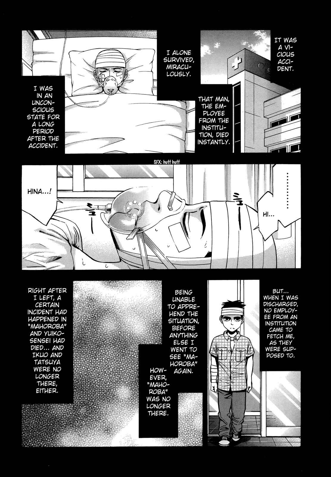 Page 34 Chapter 100 Ouroboros