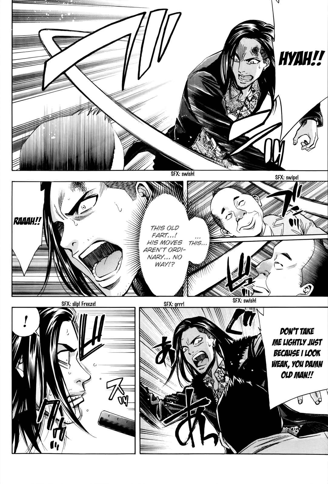 Page 25 Chapter 102 Ouroboros