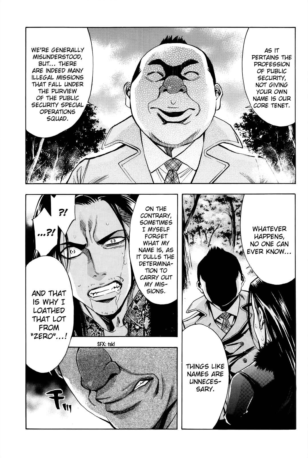 Page 28 Chapter 102 Ouroboros