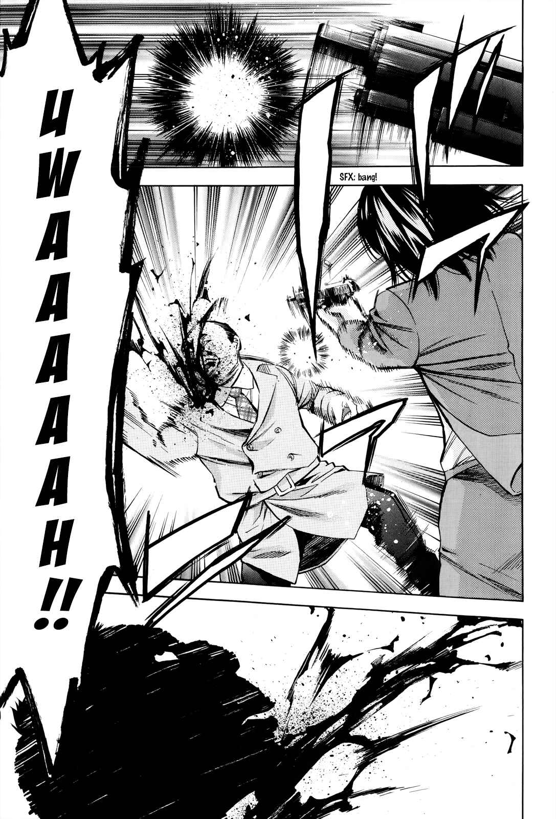 Page 36 Chapter 102 Ouroboros