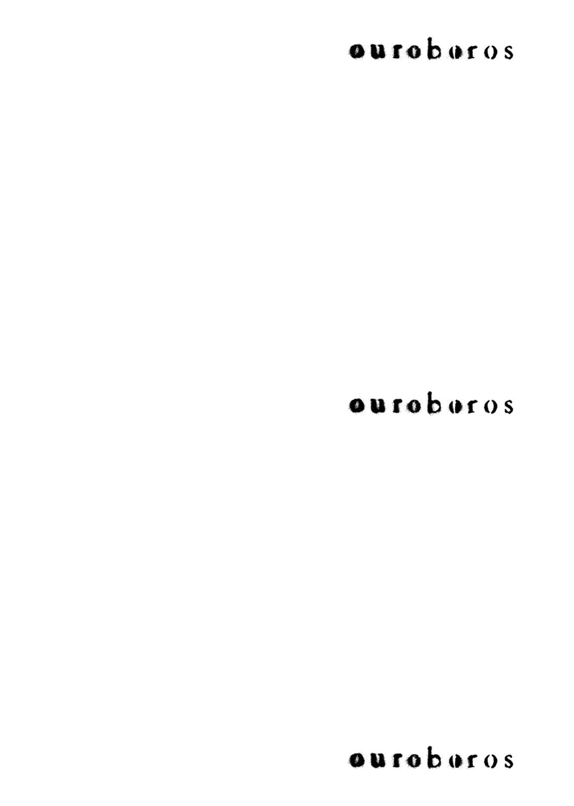 Page 1 Chapter 81 Ouroboros